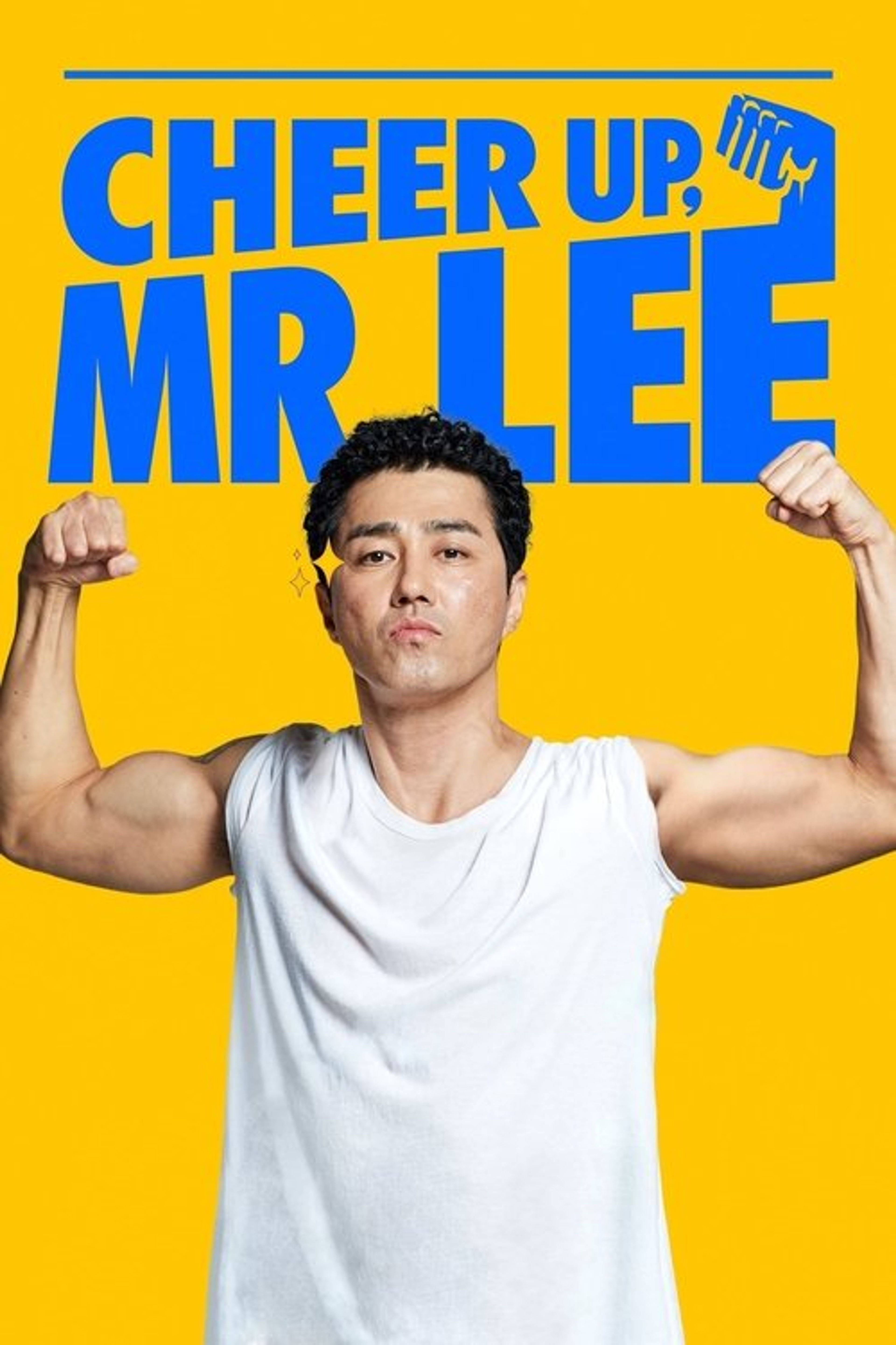 Poster image of Cheer Up, Mr. Lee