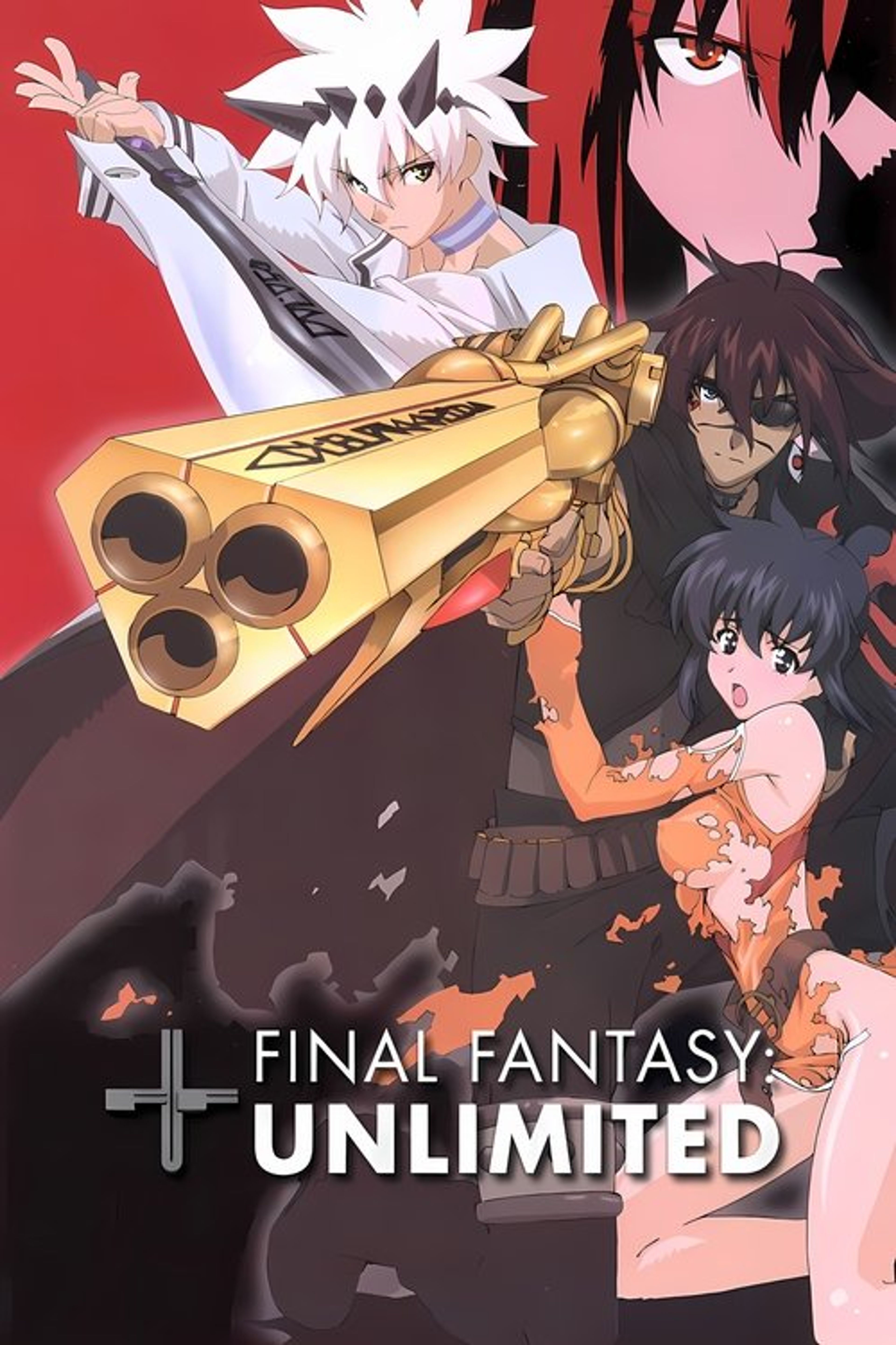 Poster image of Final Fantasy: Unlimited