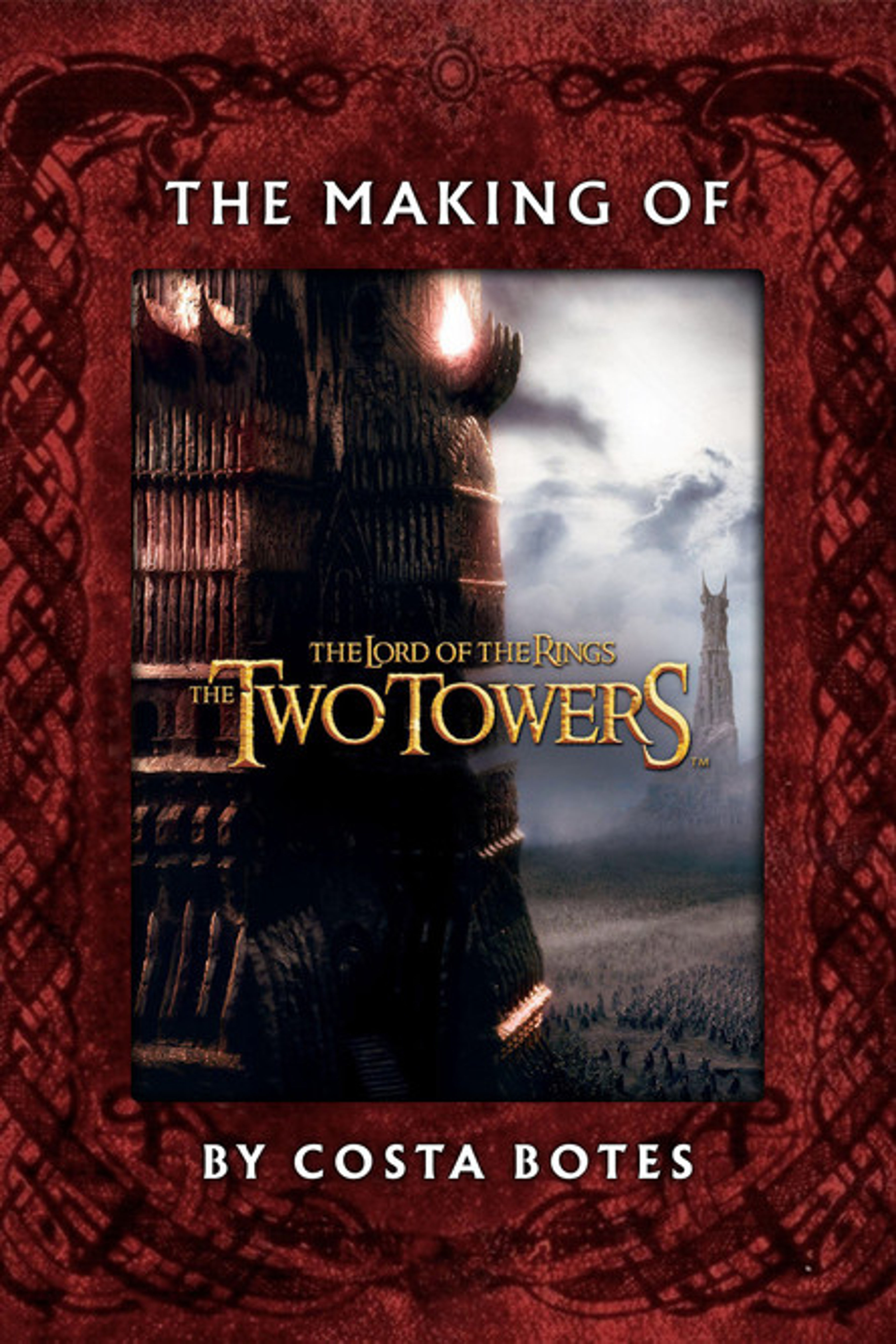 Poster image of The Making of 'The Two Towers'