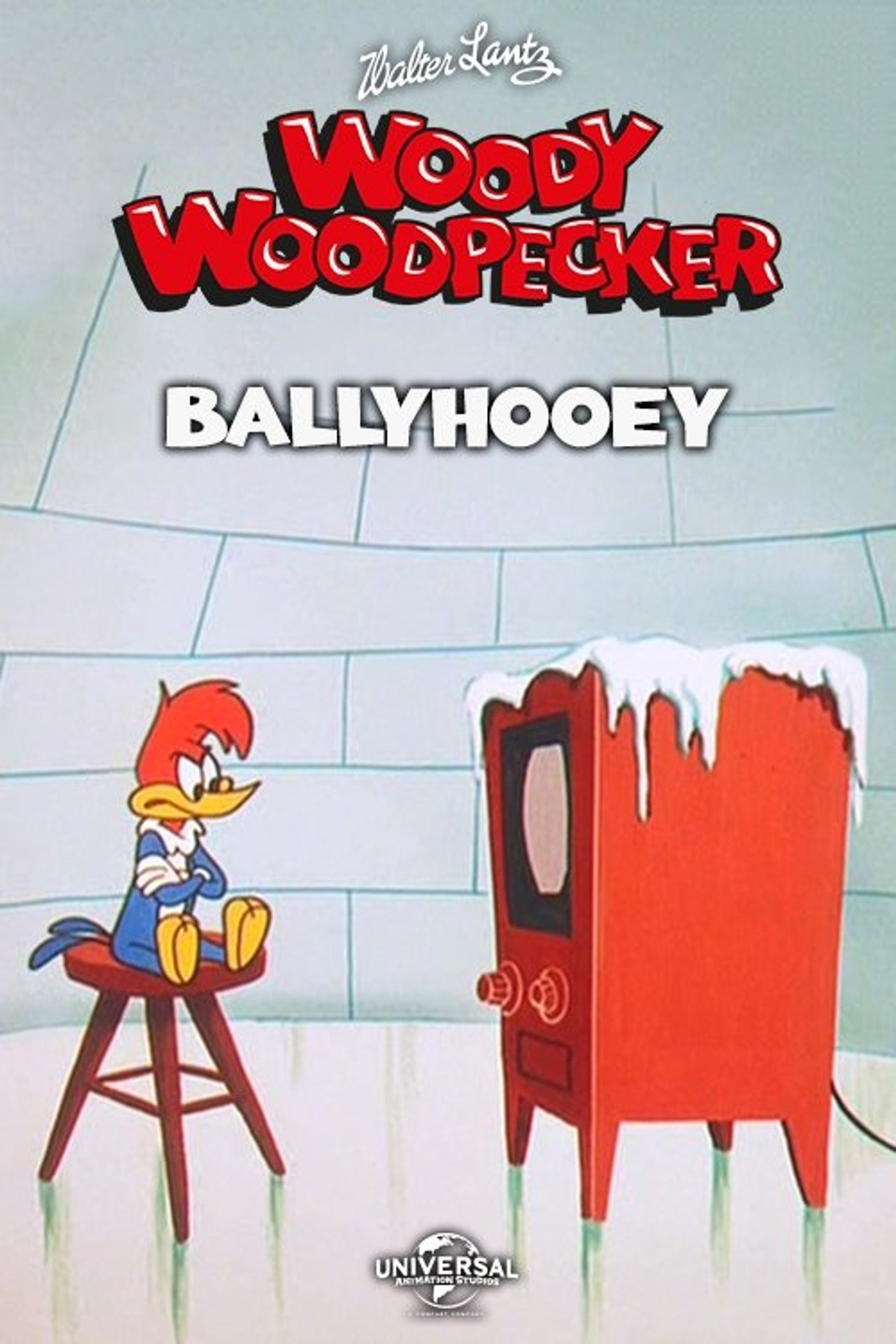 Poster image of Ballyhooey