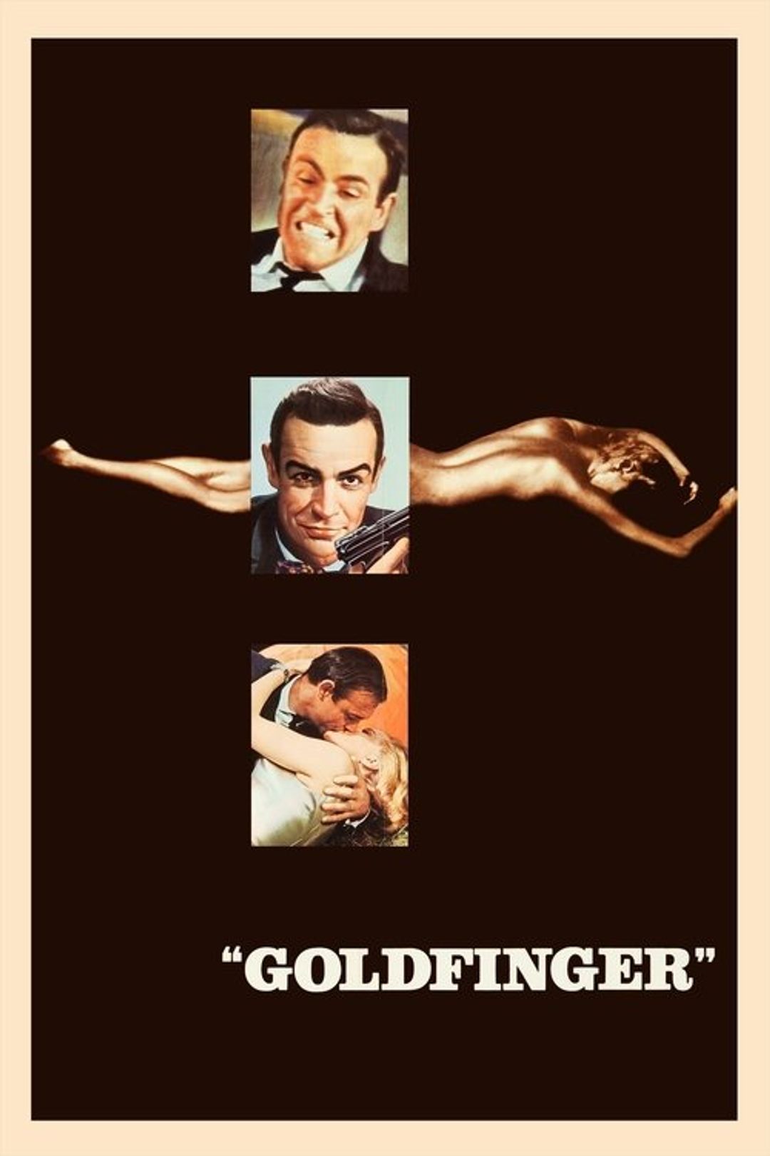 Poster image of Goldfinger