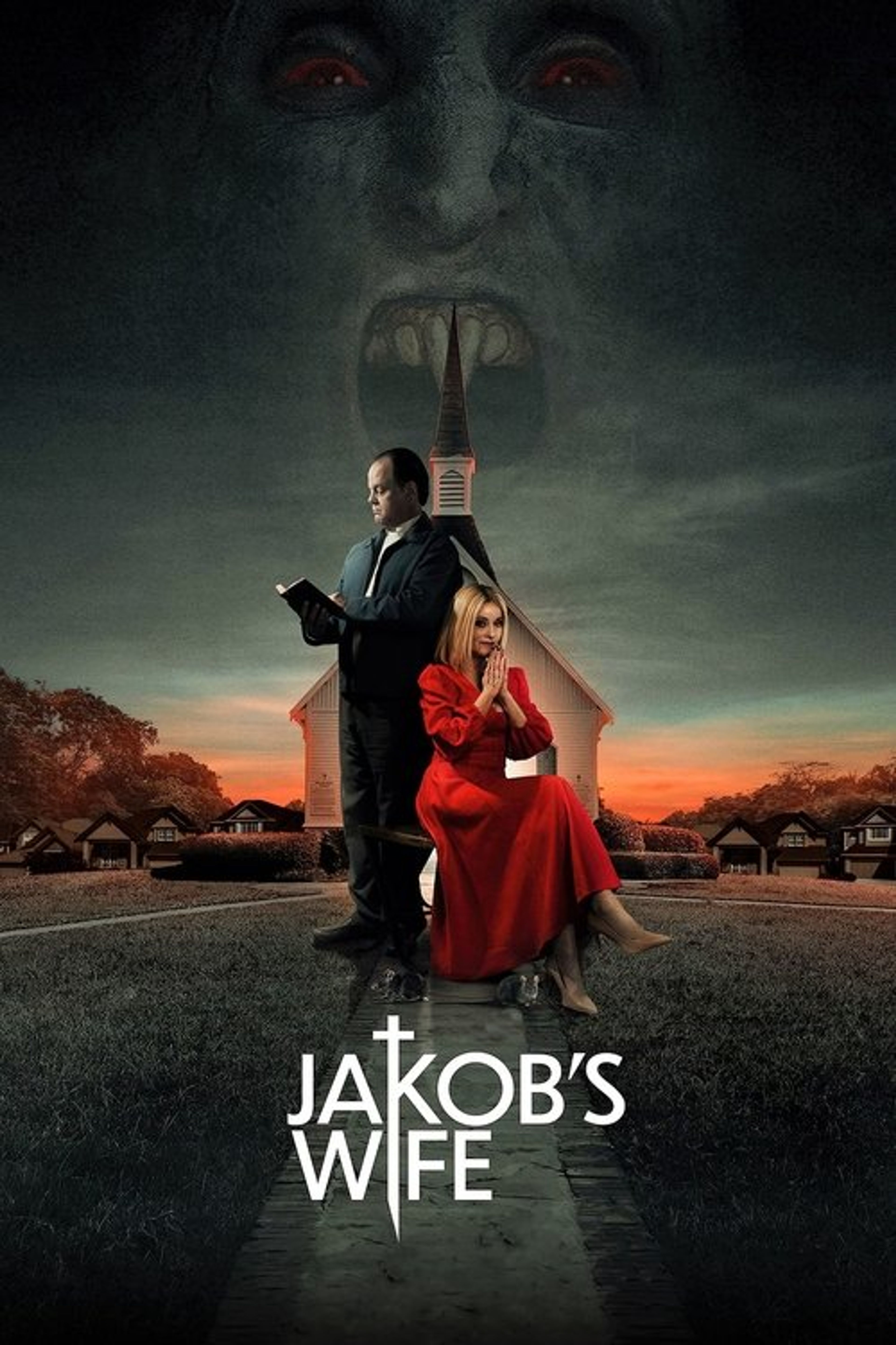 Poster image of Jakob's Wife