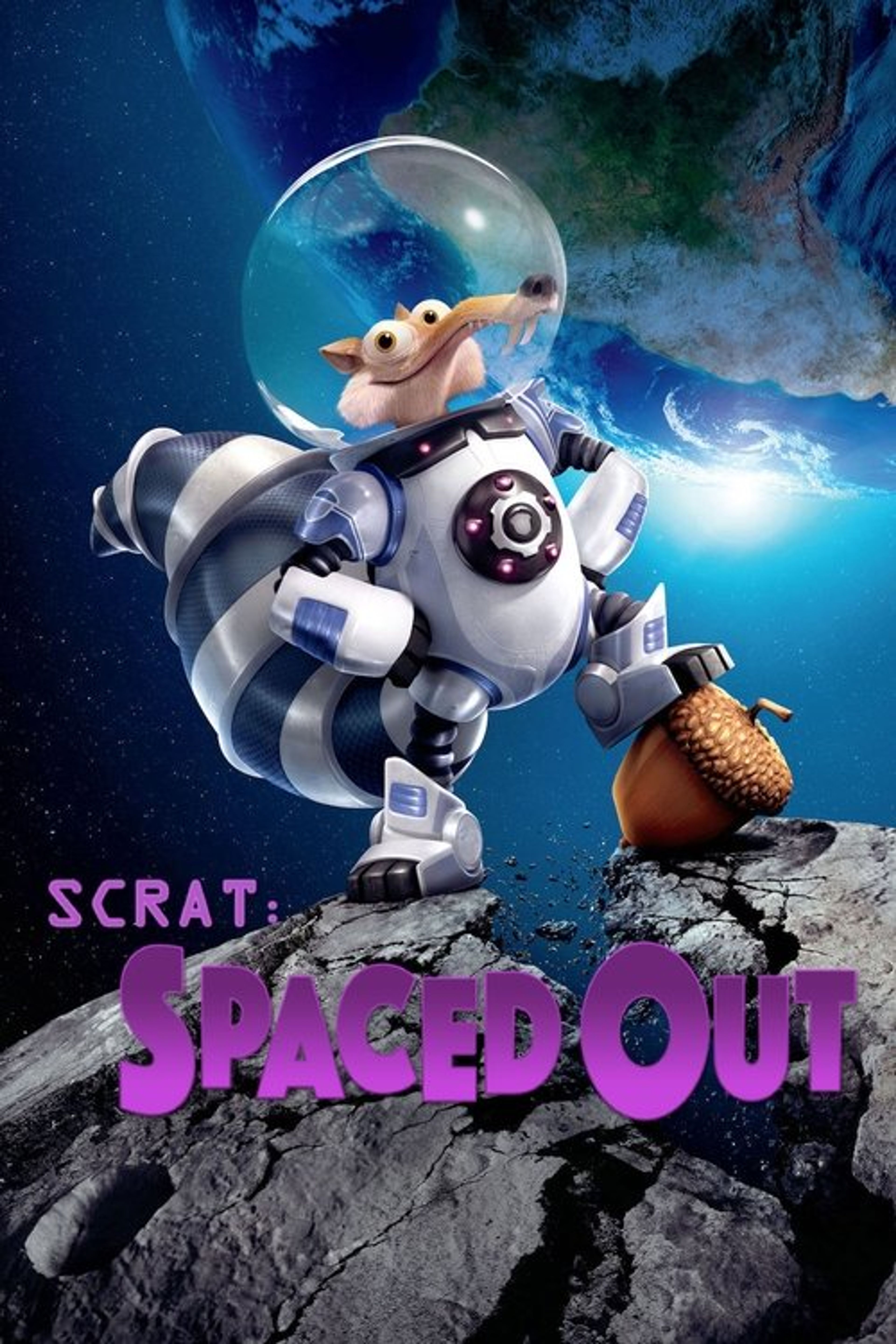 Poster image of Scrat: Spaced Out