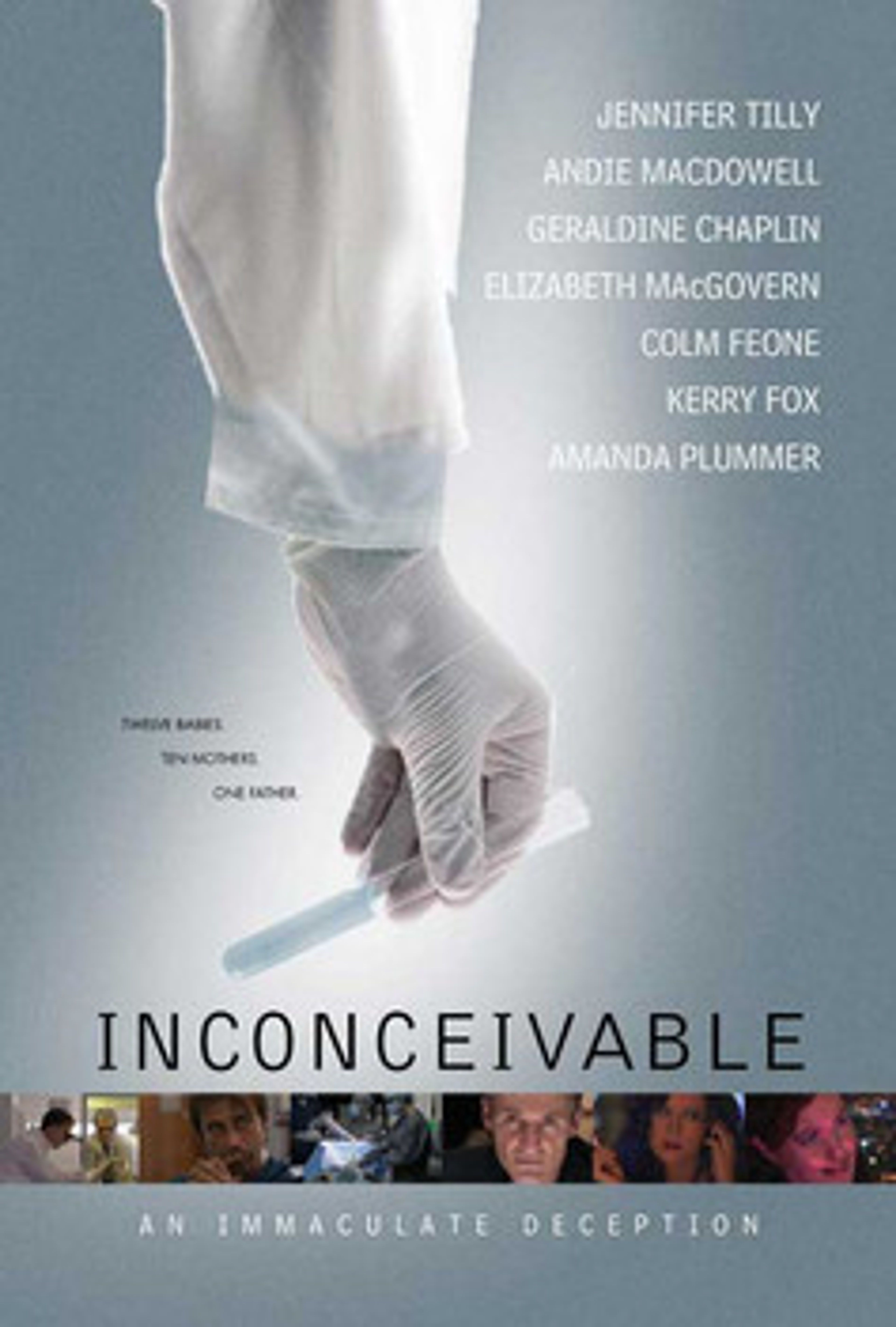 Poster image of Inconceivable