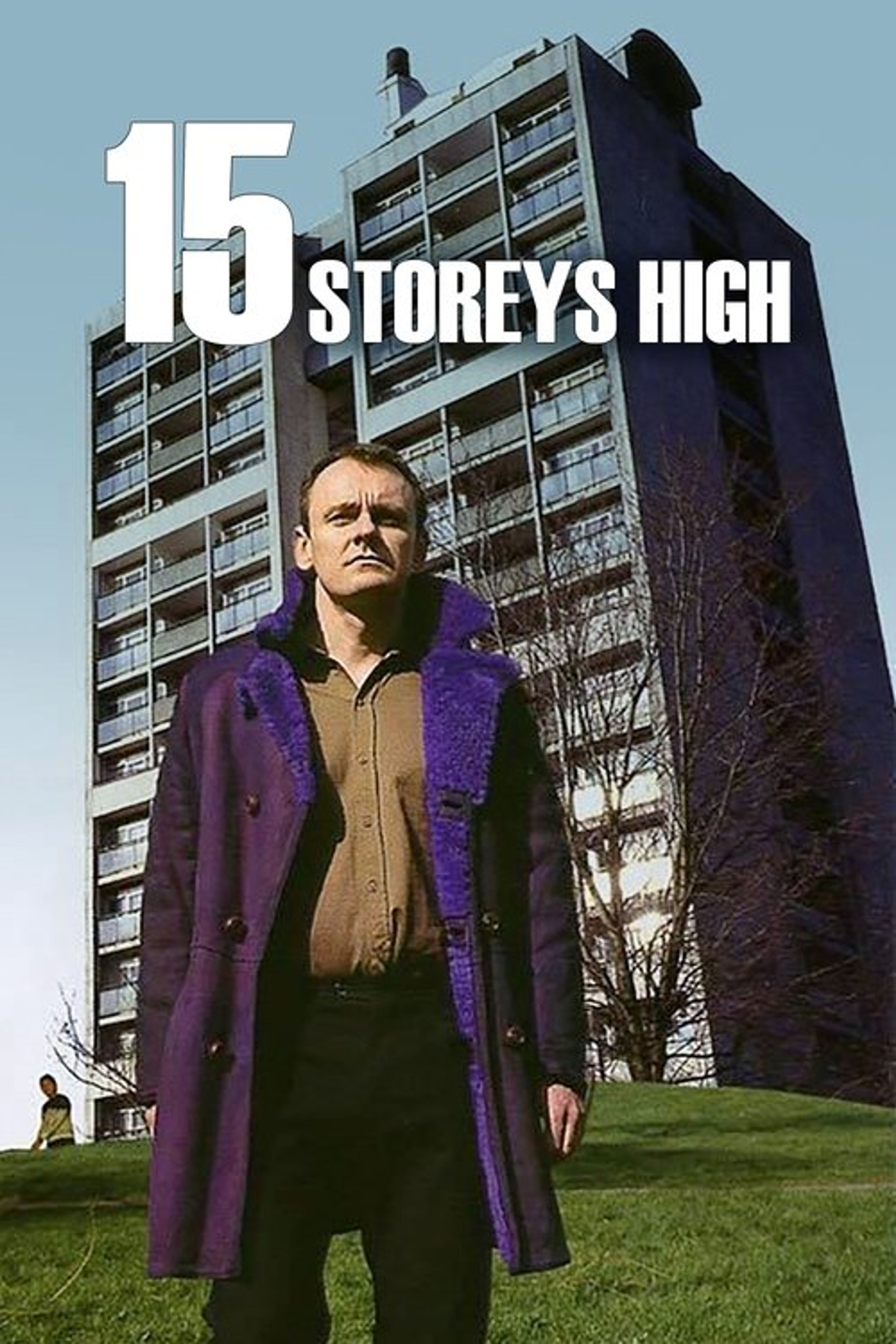 Poster image of 15 Storeys High