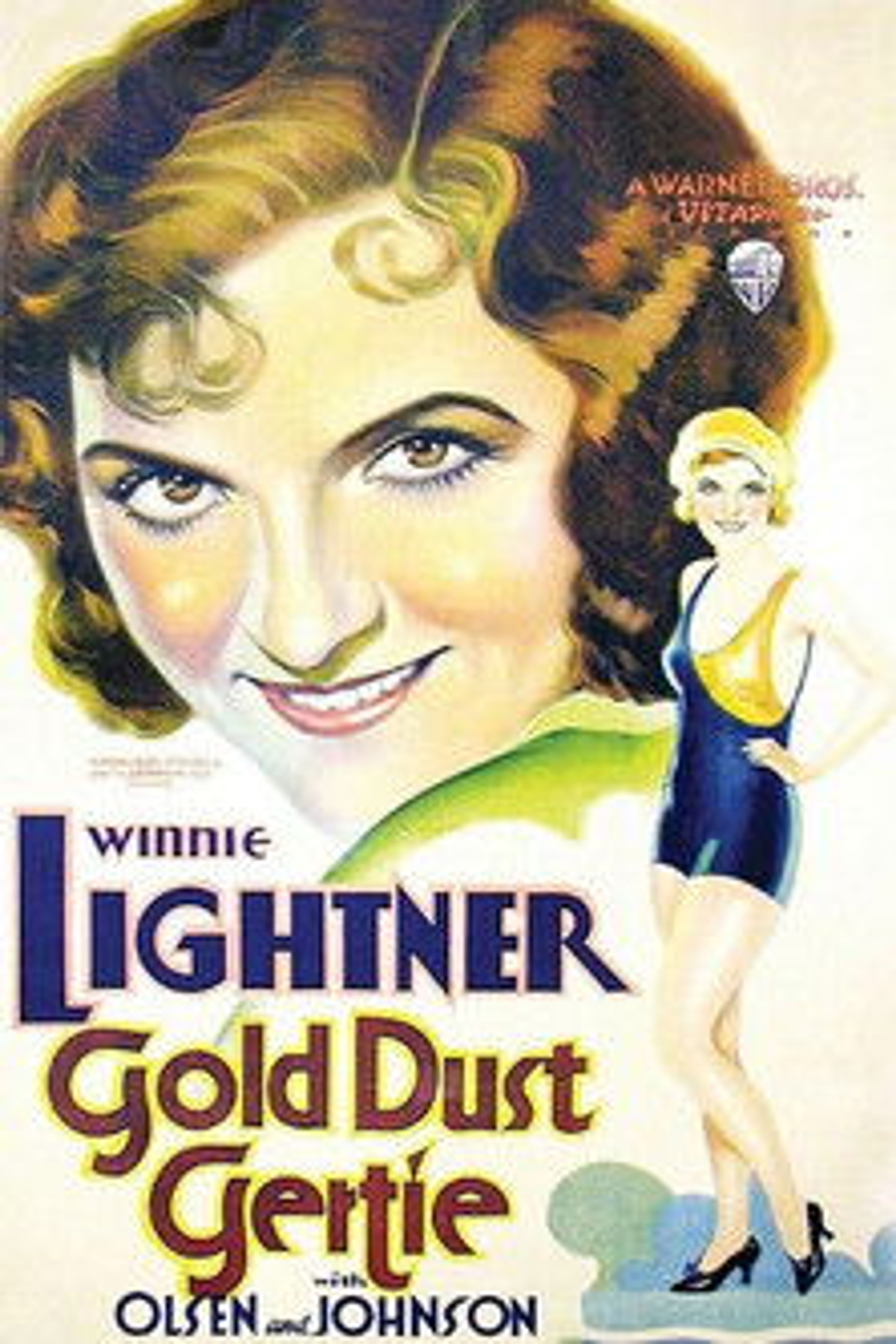 Poster image of Gold Dust Gertie