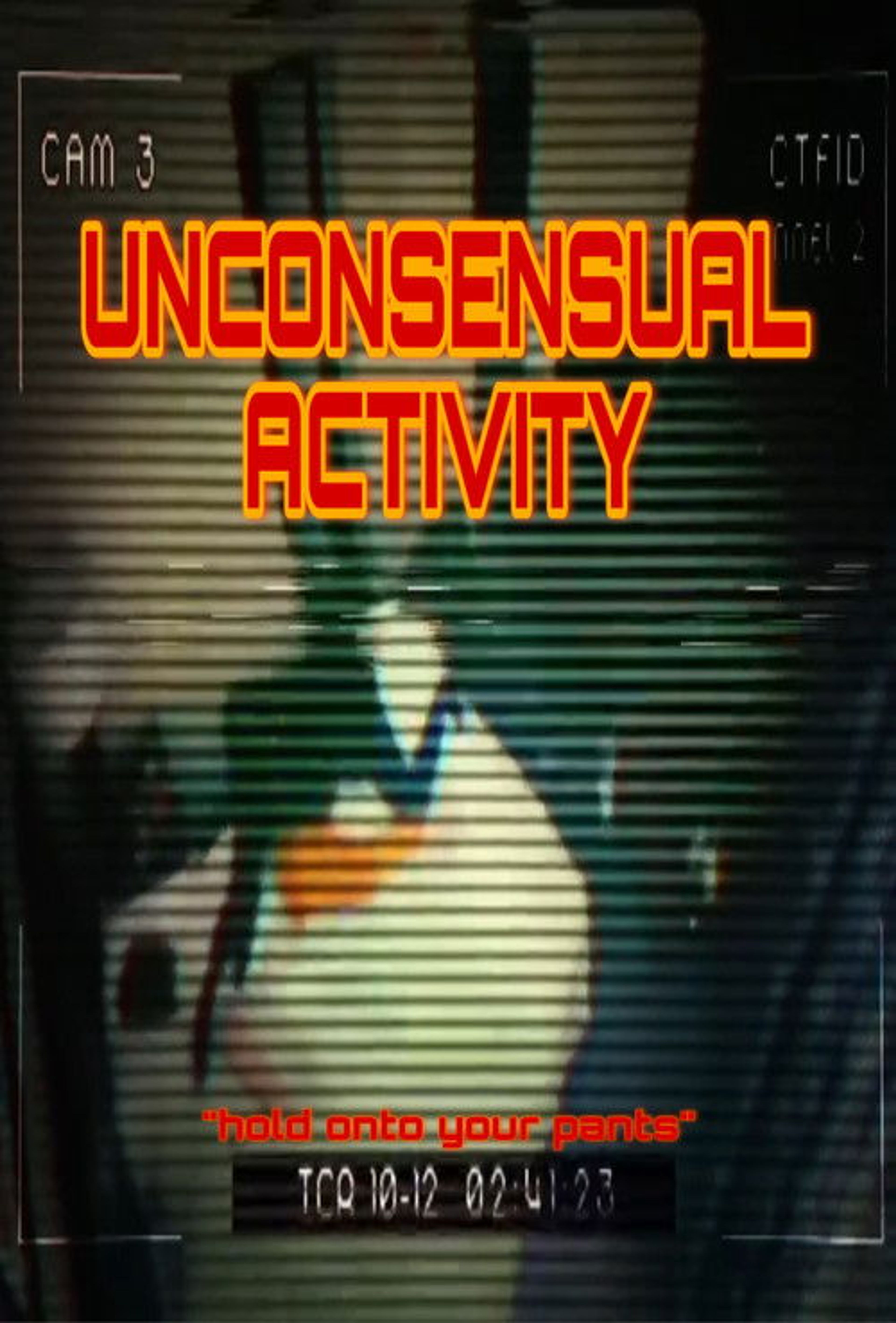 Poster image of Unconsensual Activity