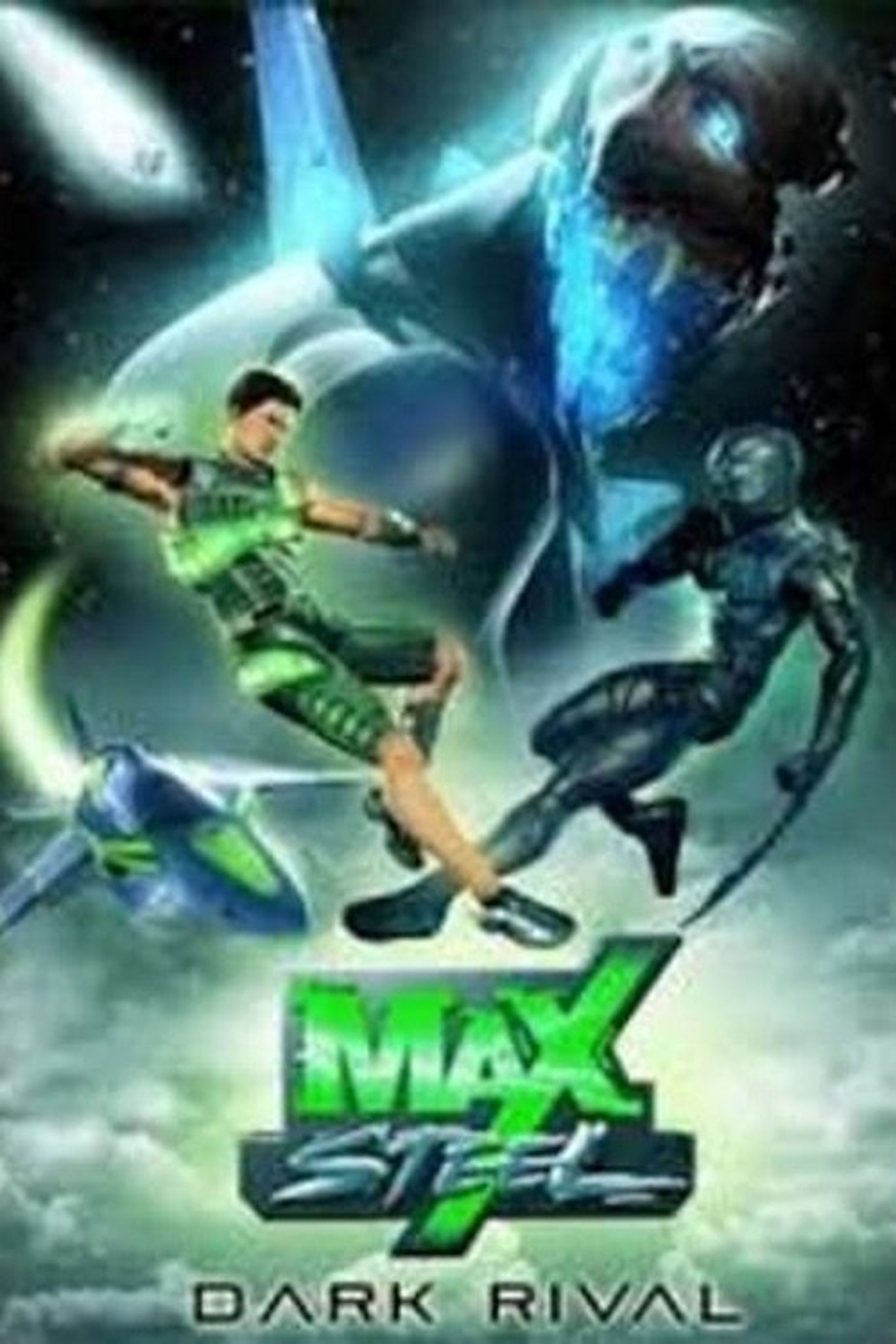 Poster image of Max Steel: Dark Rival