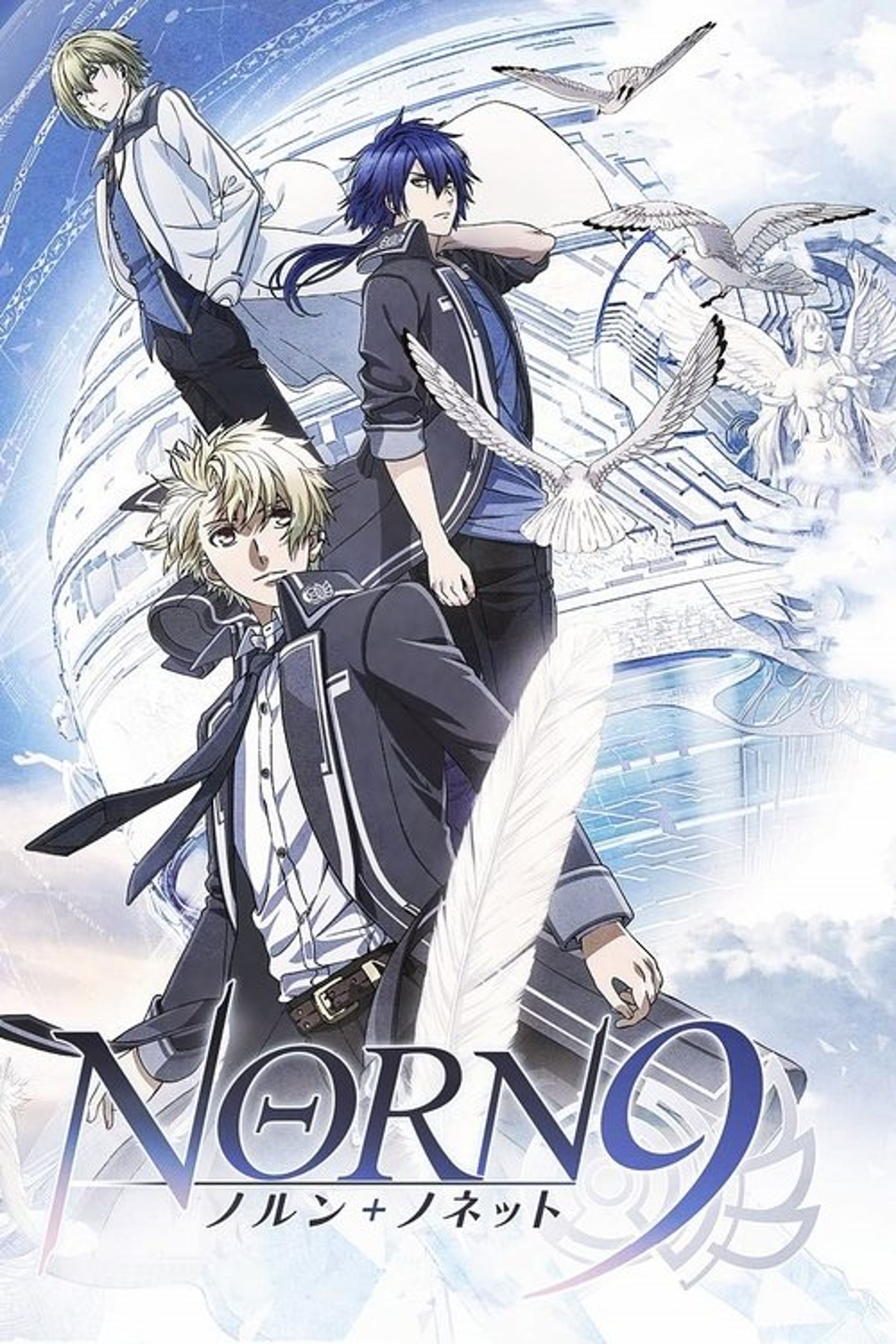 Poster image of Norn9