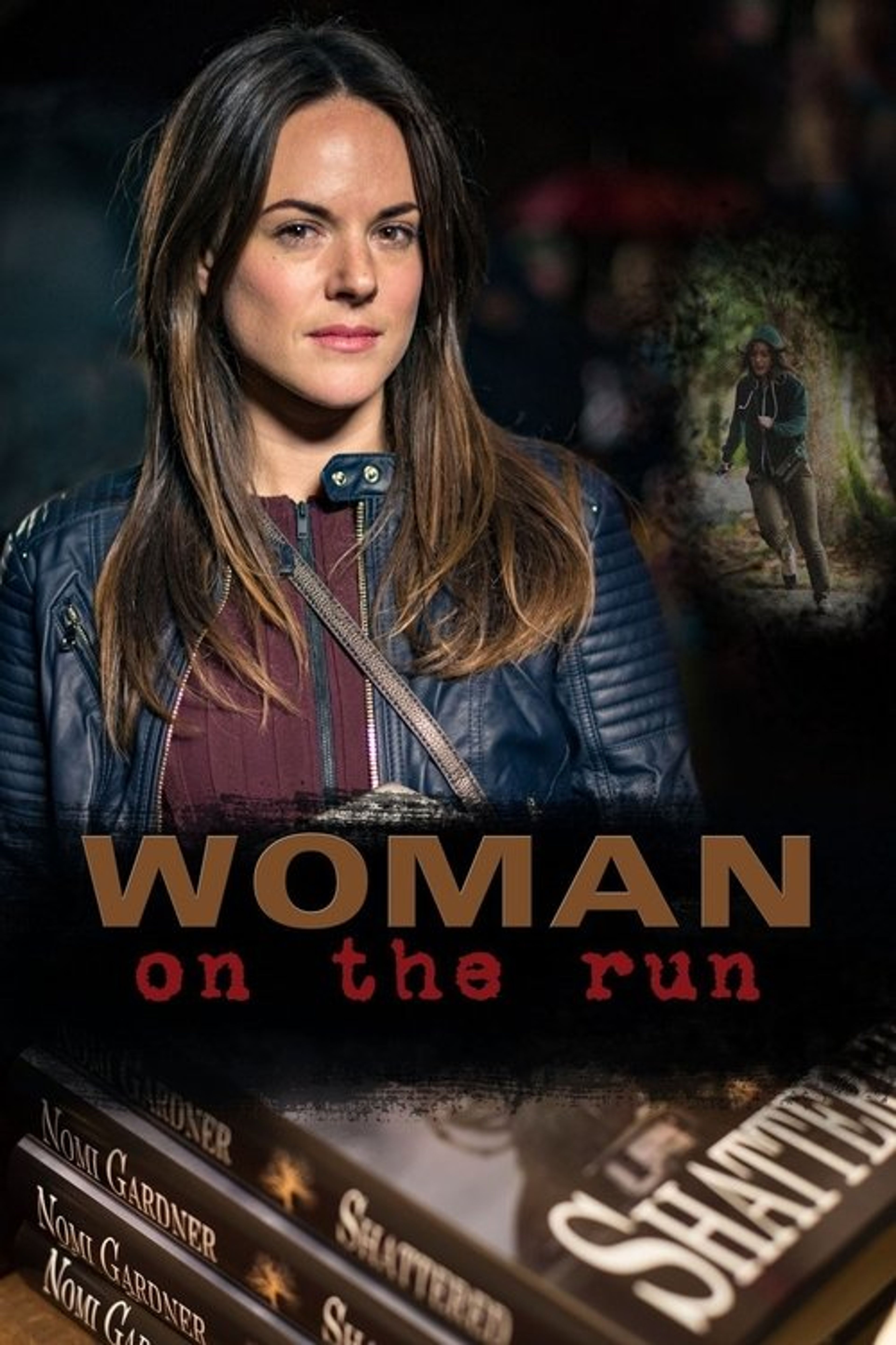 Poster image of Woman on the Run