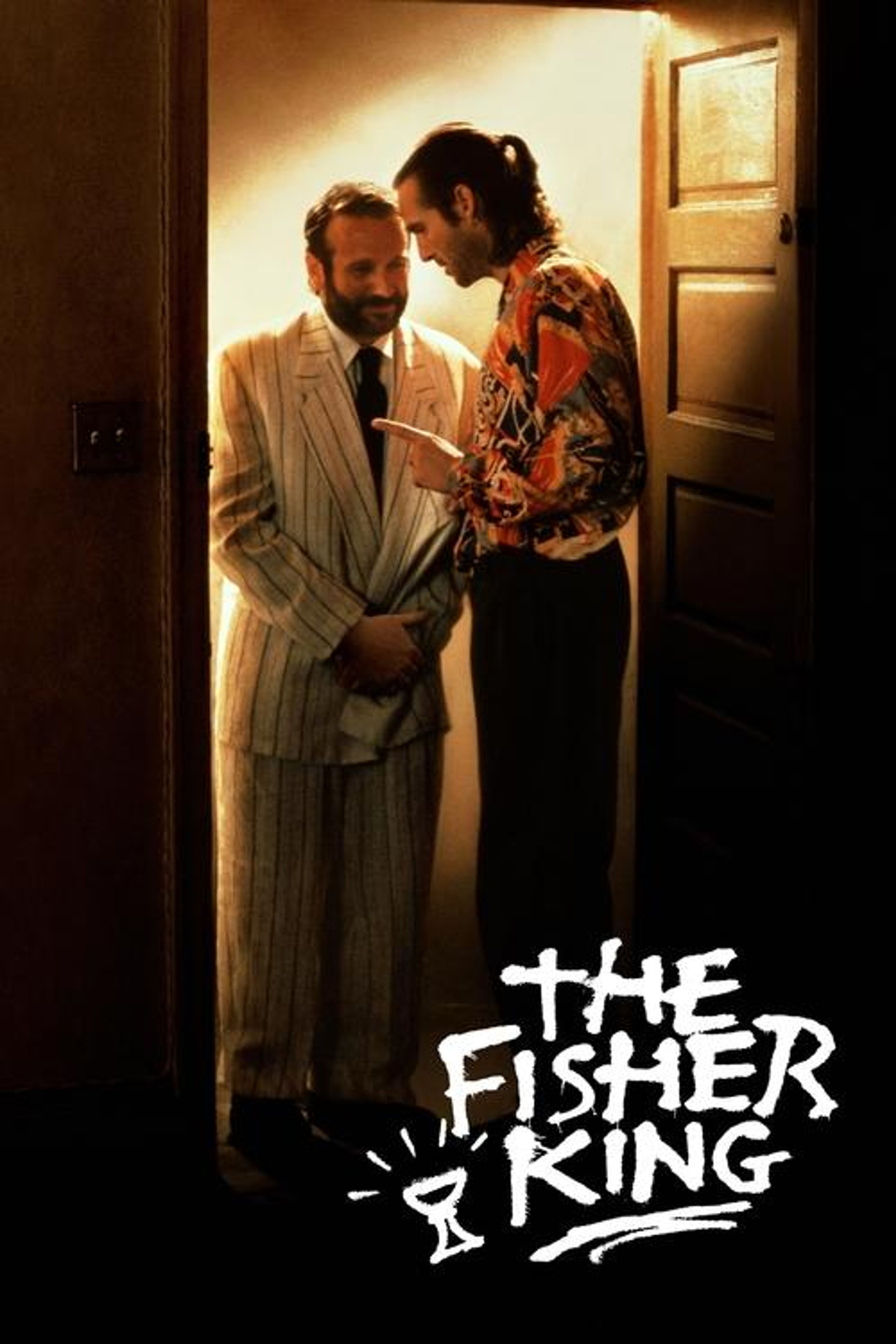 Poster image of The Fisher King