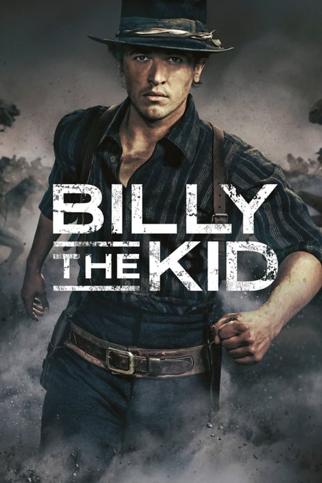 Poster image of Billy the Kid