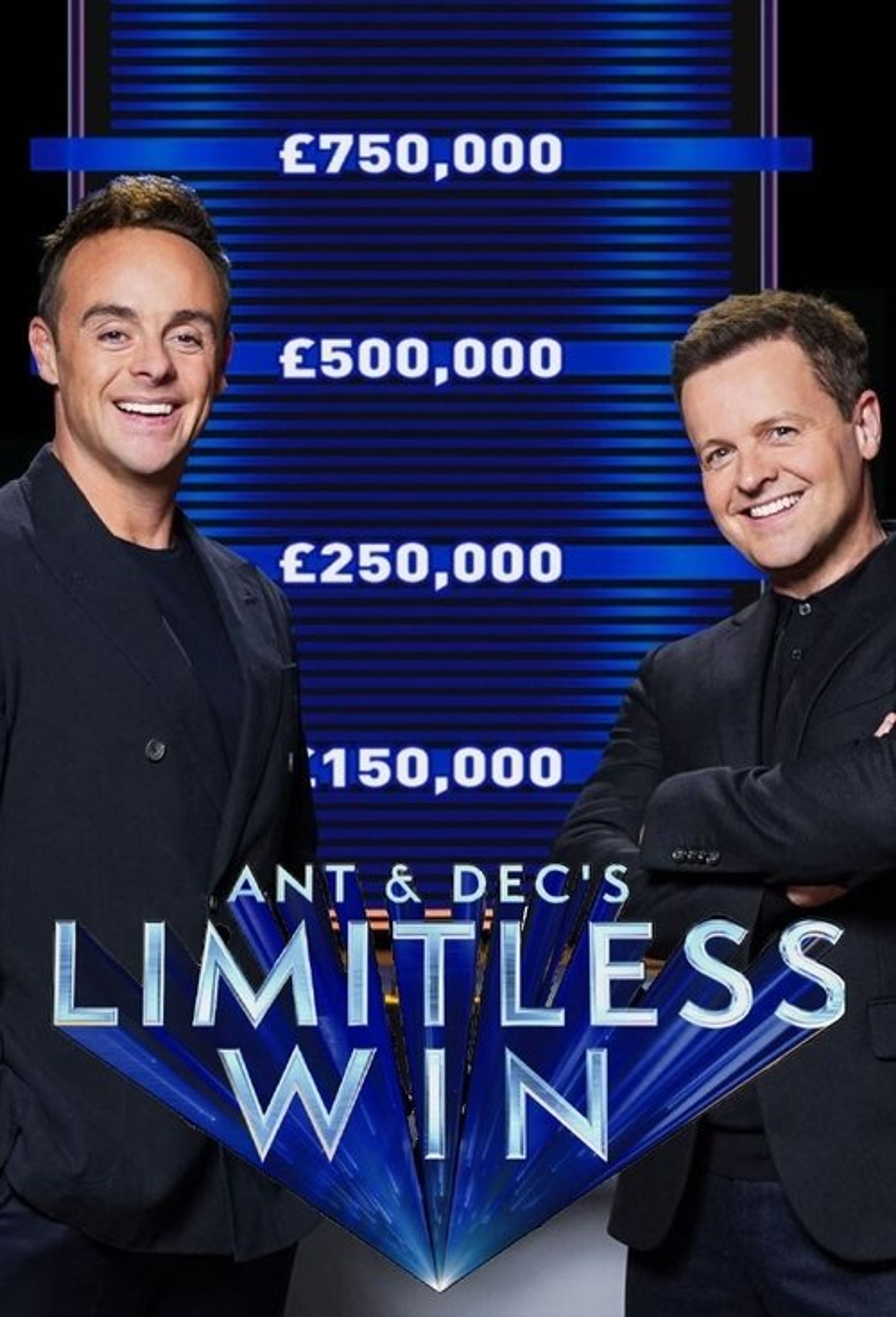Poster image of Ant & Dec's Limitless Win