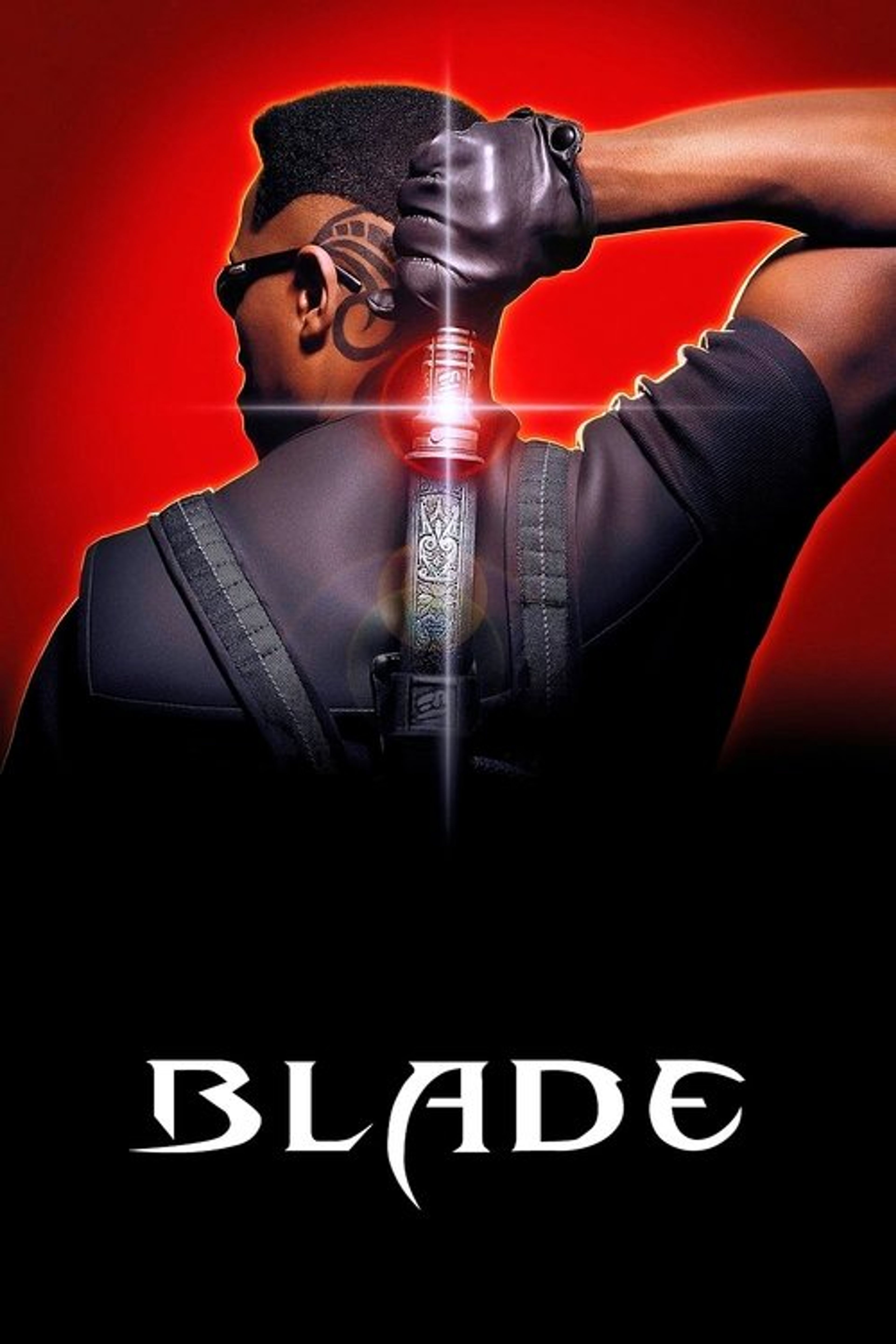 Poster image of Blade