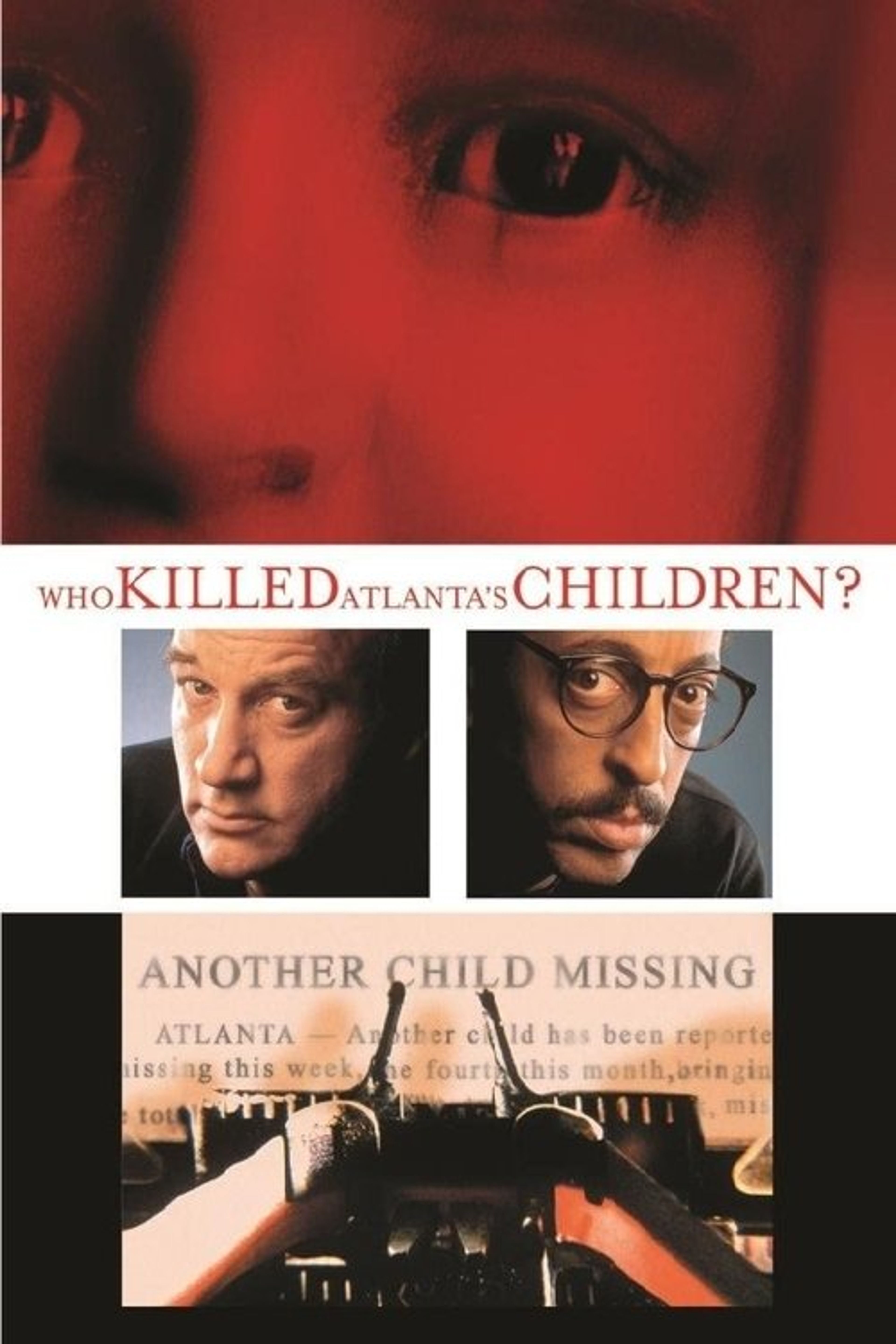 Poster image of Who Killed Atlanta's Children?