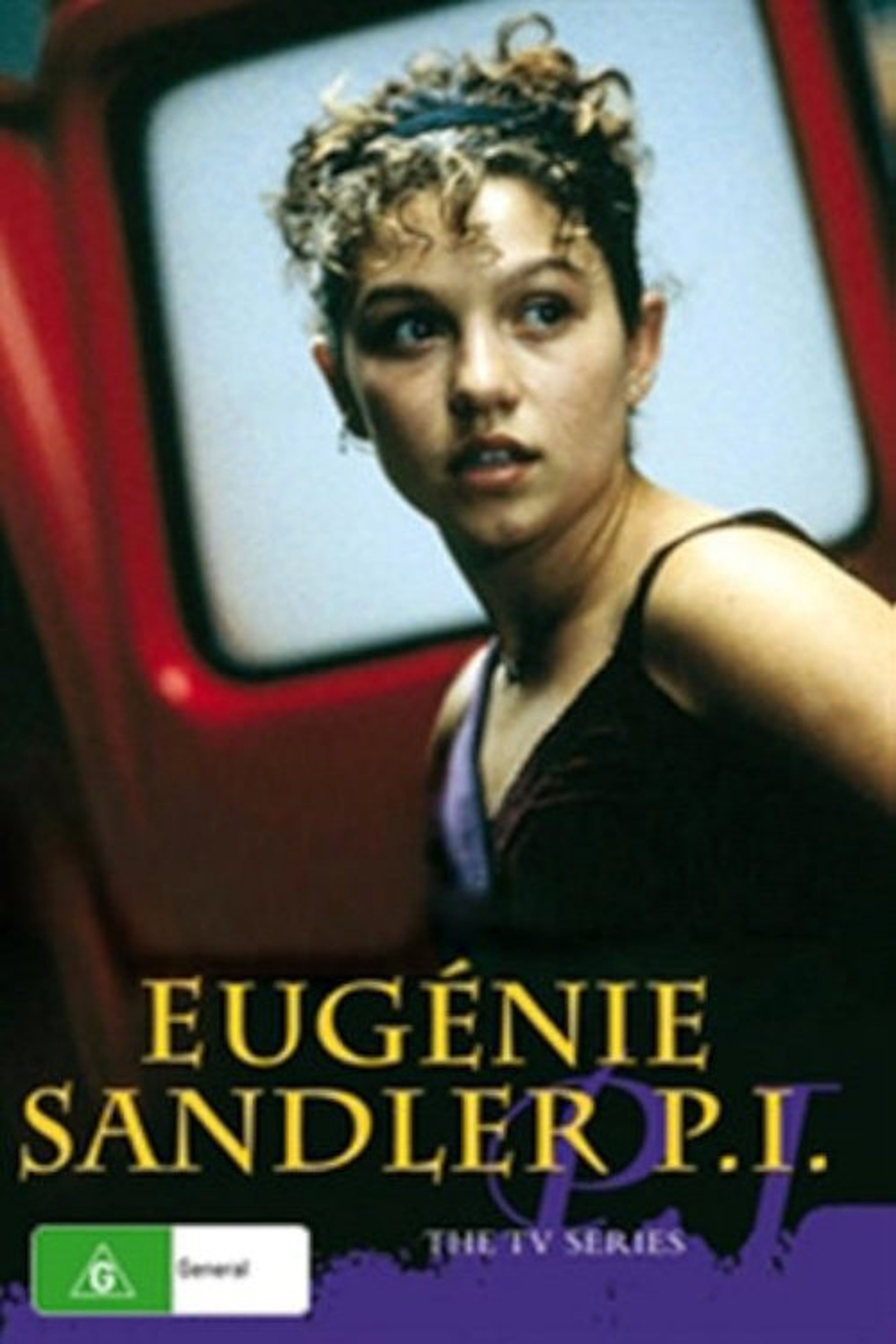 Poster image of Eugenie Sandler P.I.