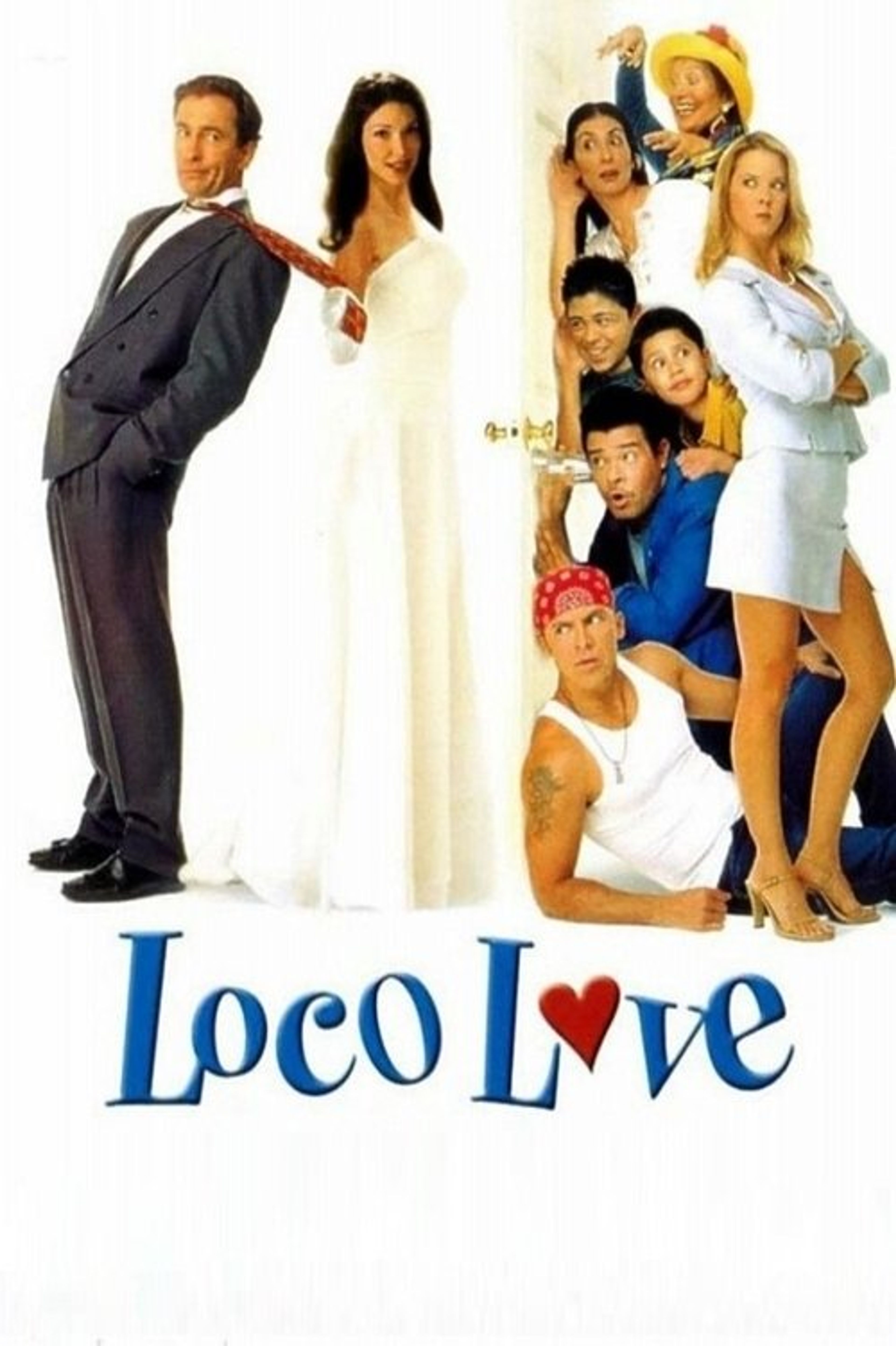 Poster image of Loco Love
