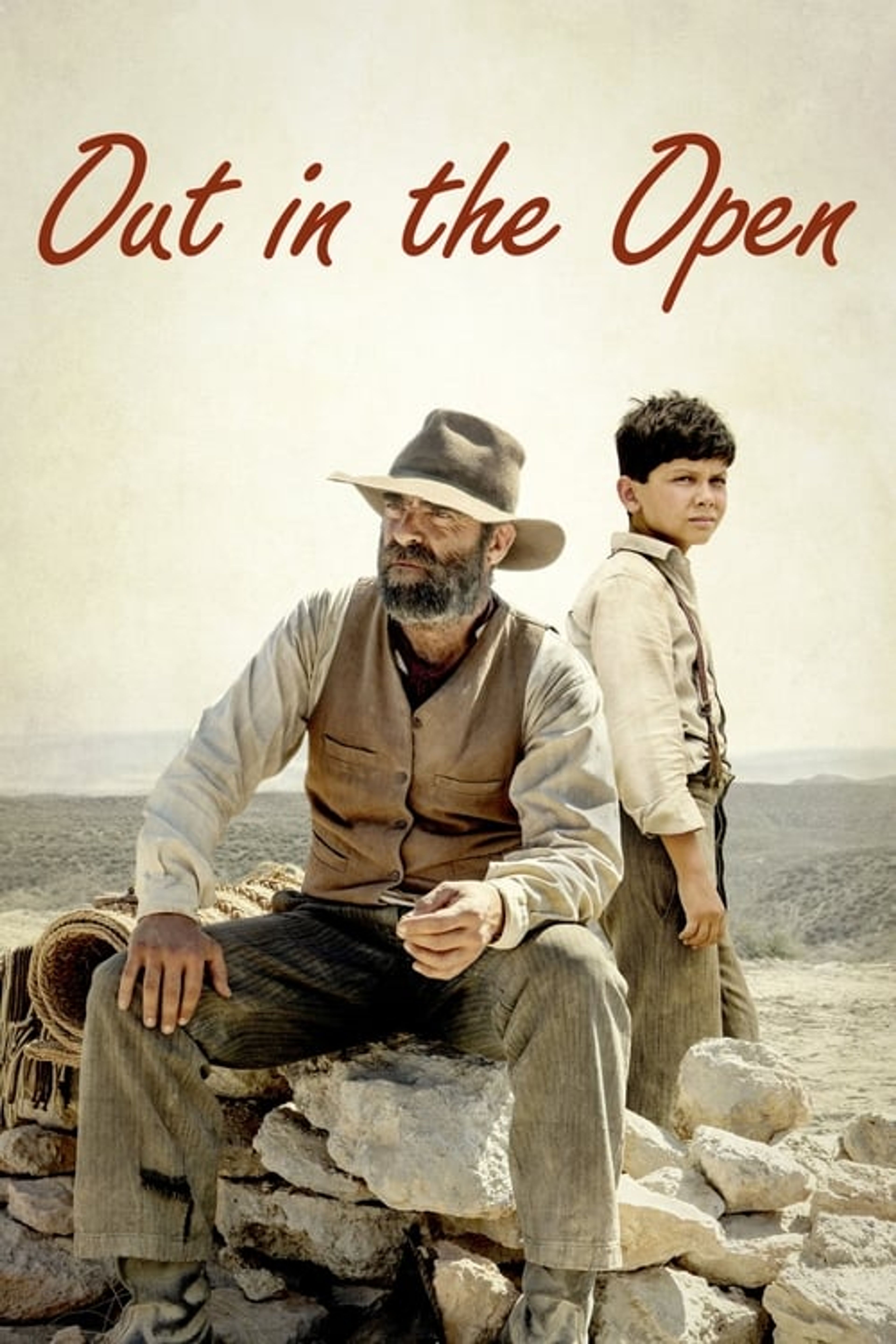 Poster image of Out in the Open