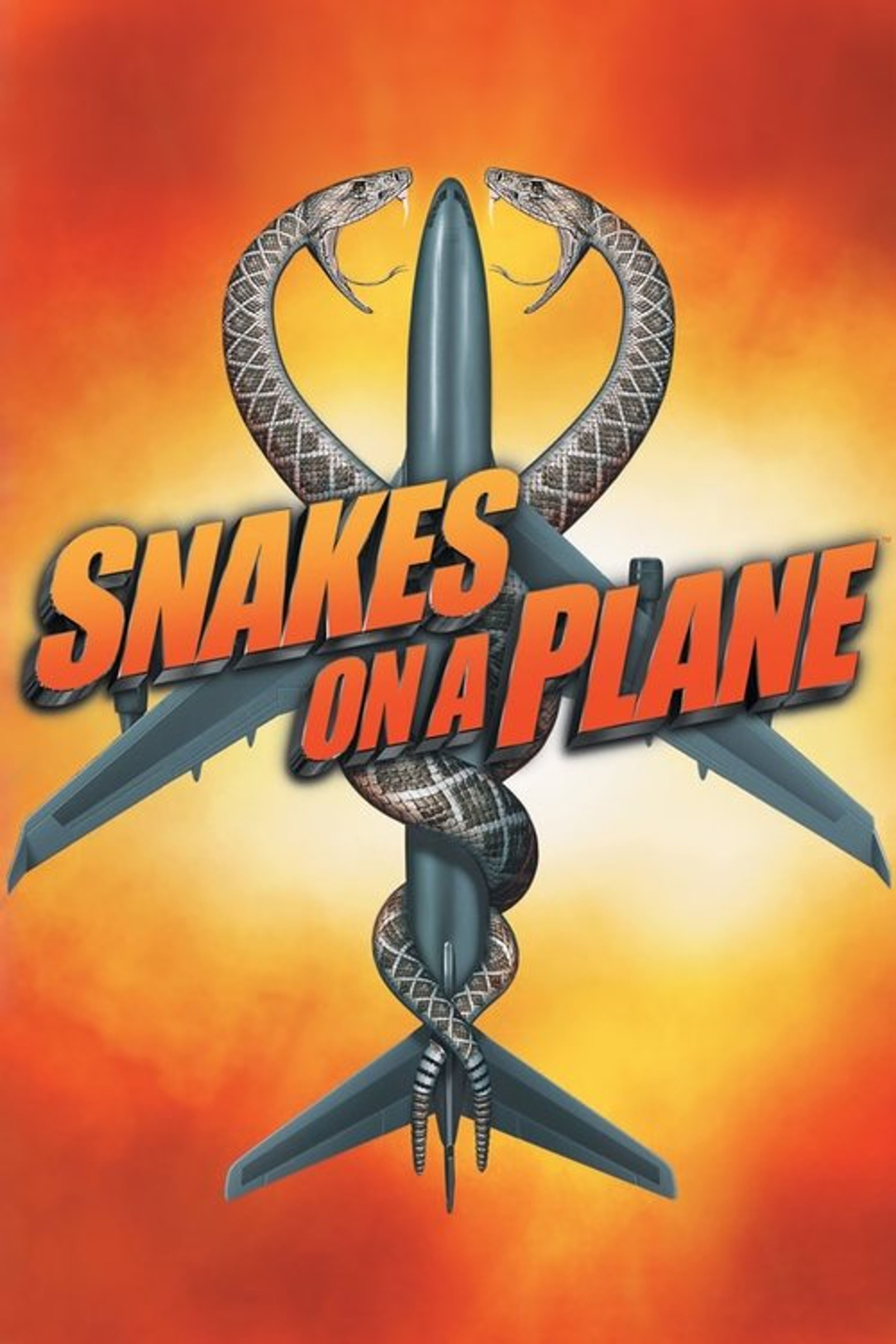 Poster image of Snakes on a Plane