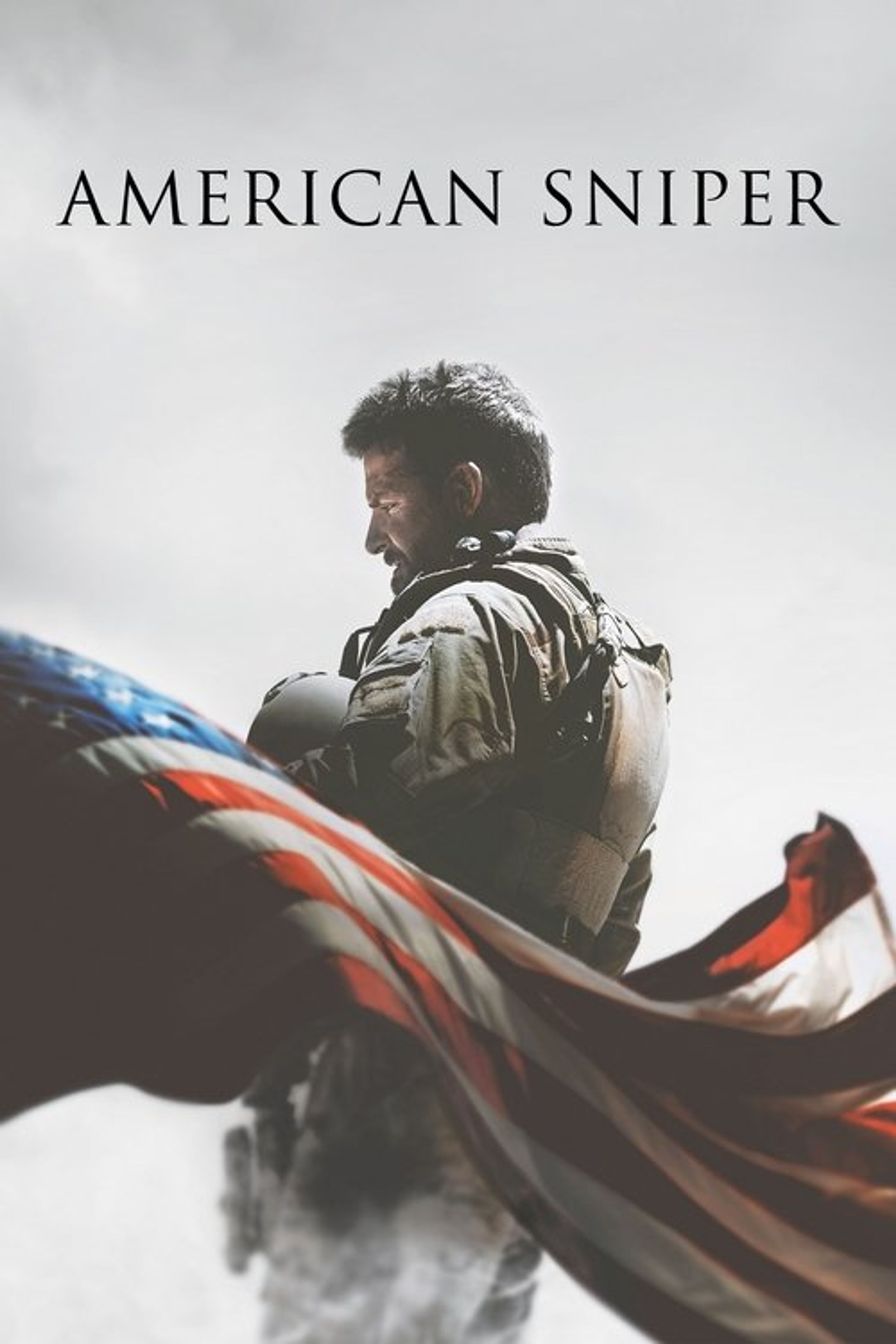 Poster image of American Sniper