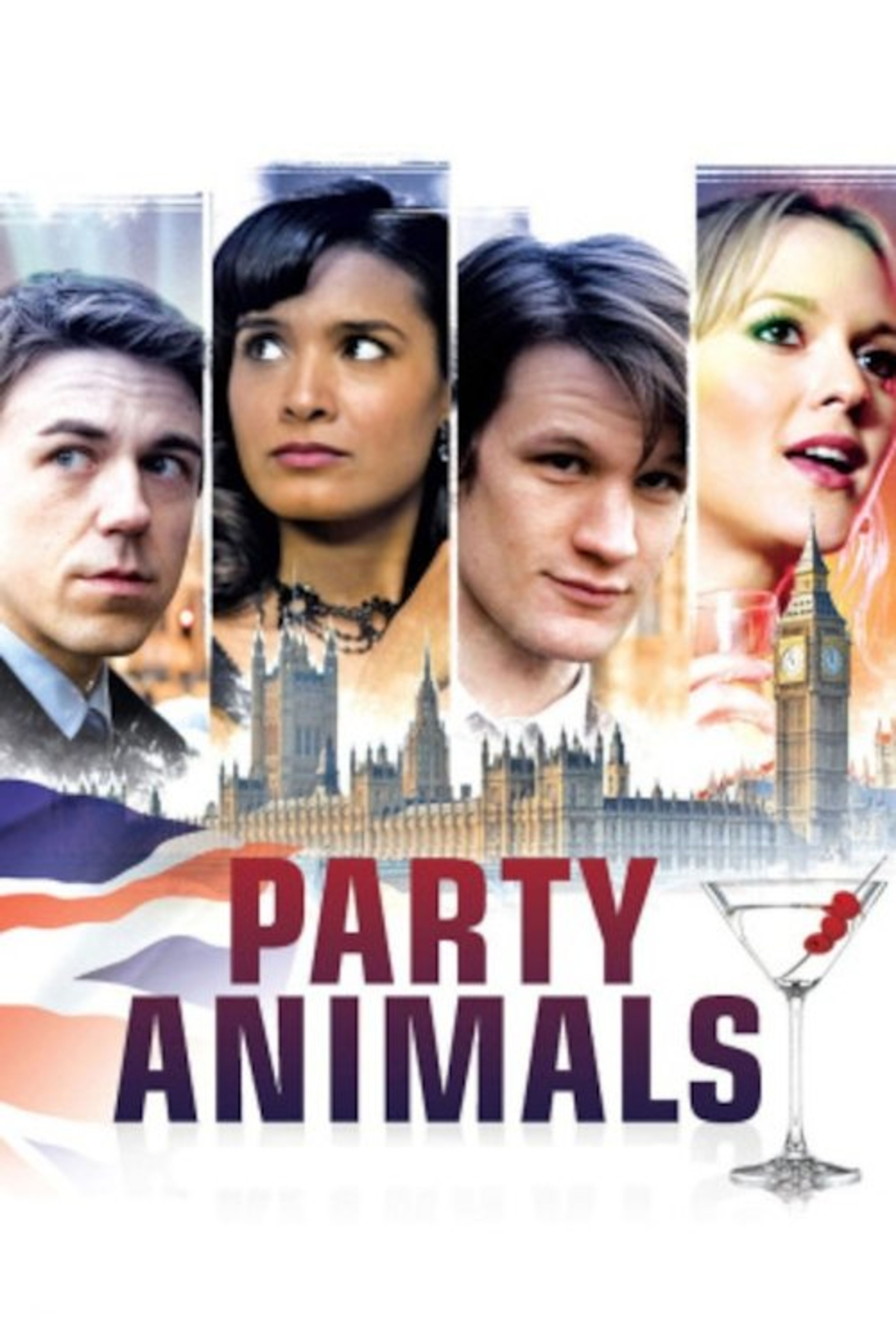 Poster image of Party Animals