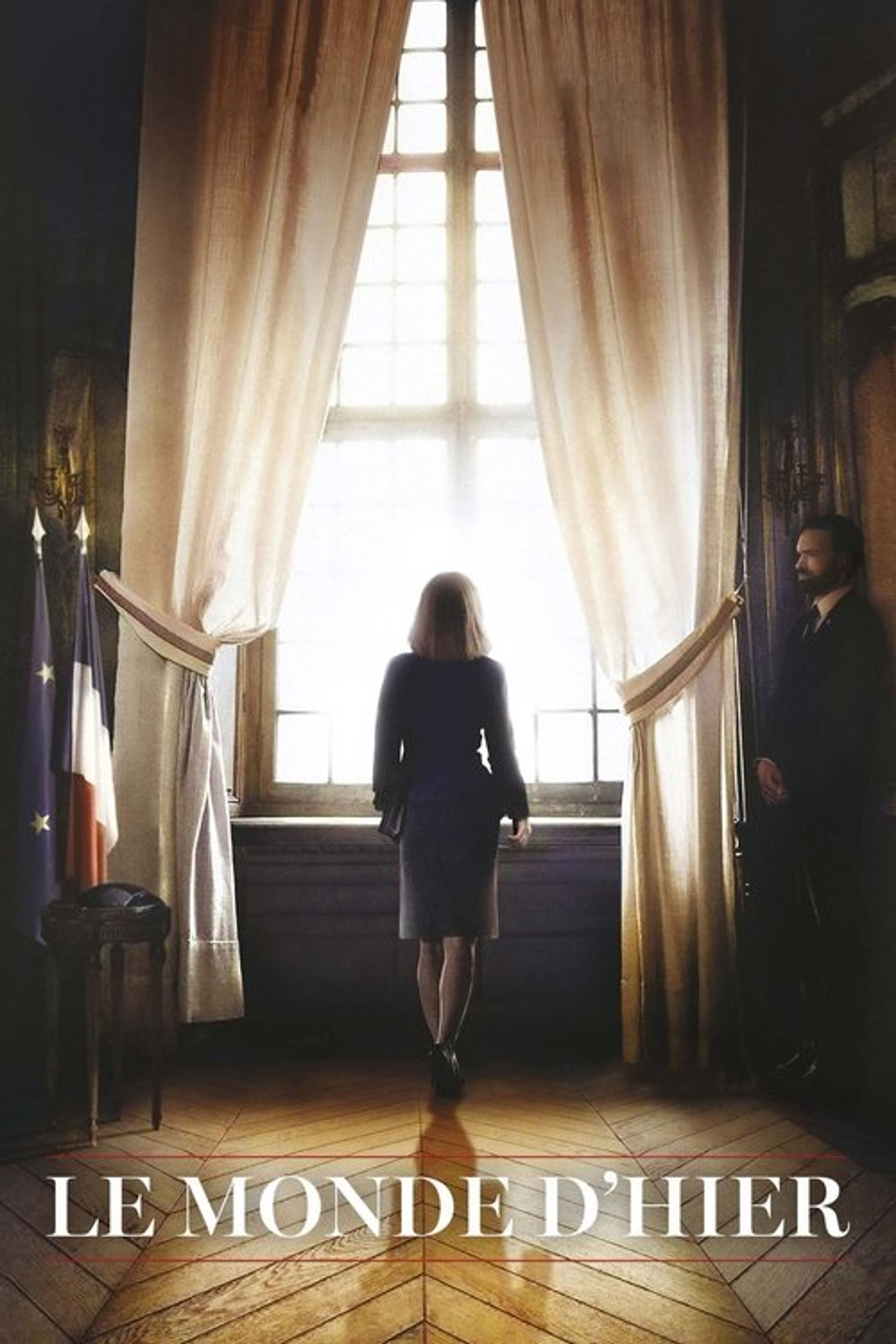 Poster image of The World of Yesterday