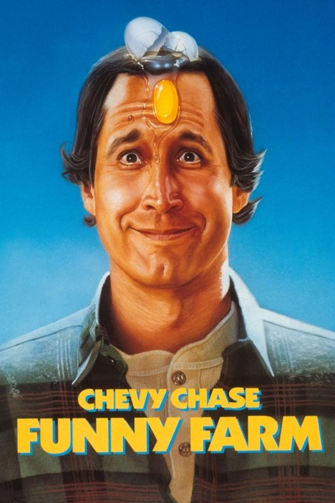 Poster image of Funny Farm