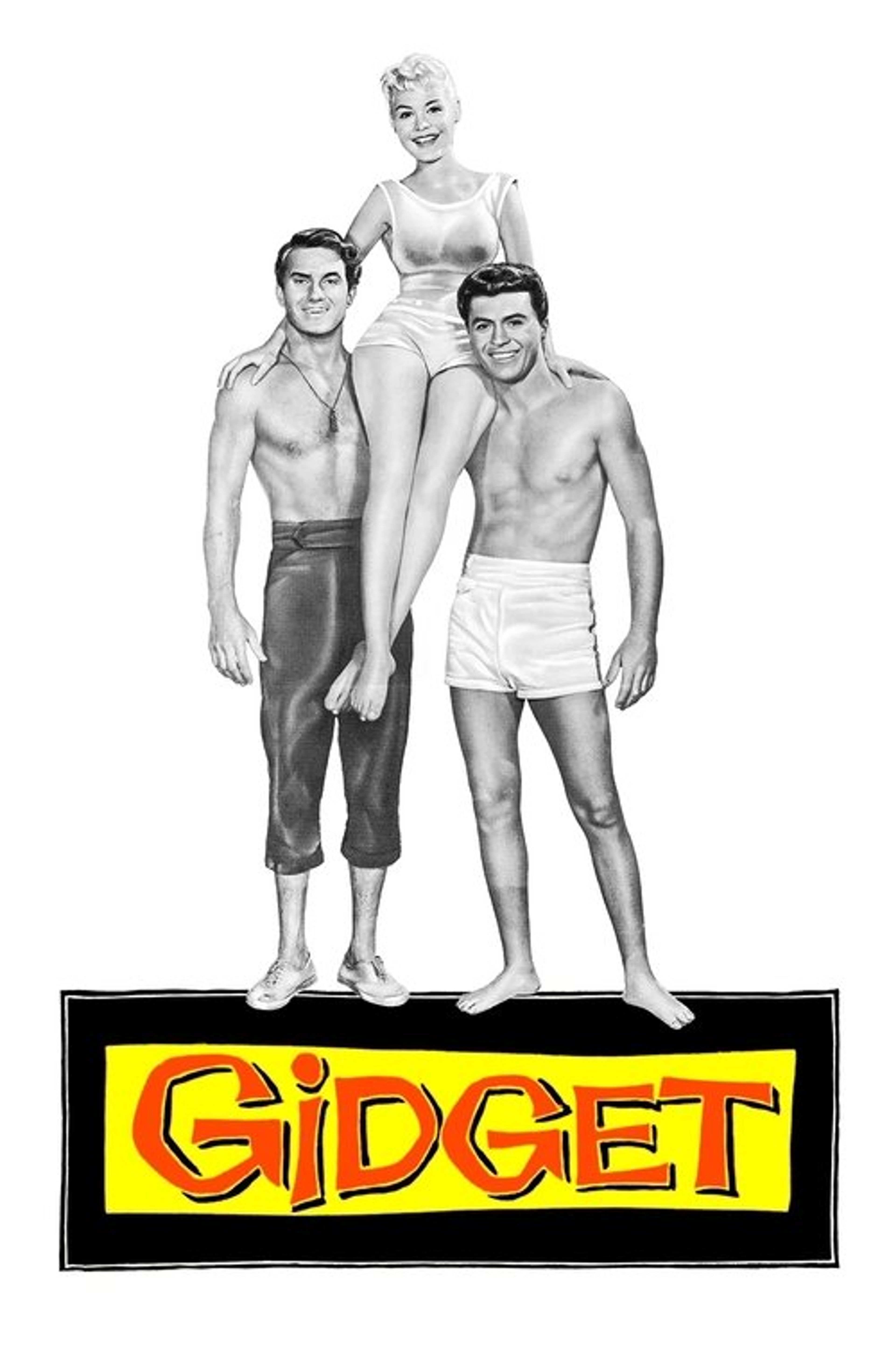 Poster image of Gidget