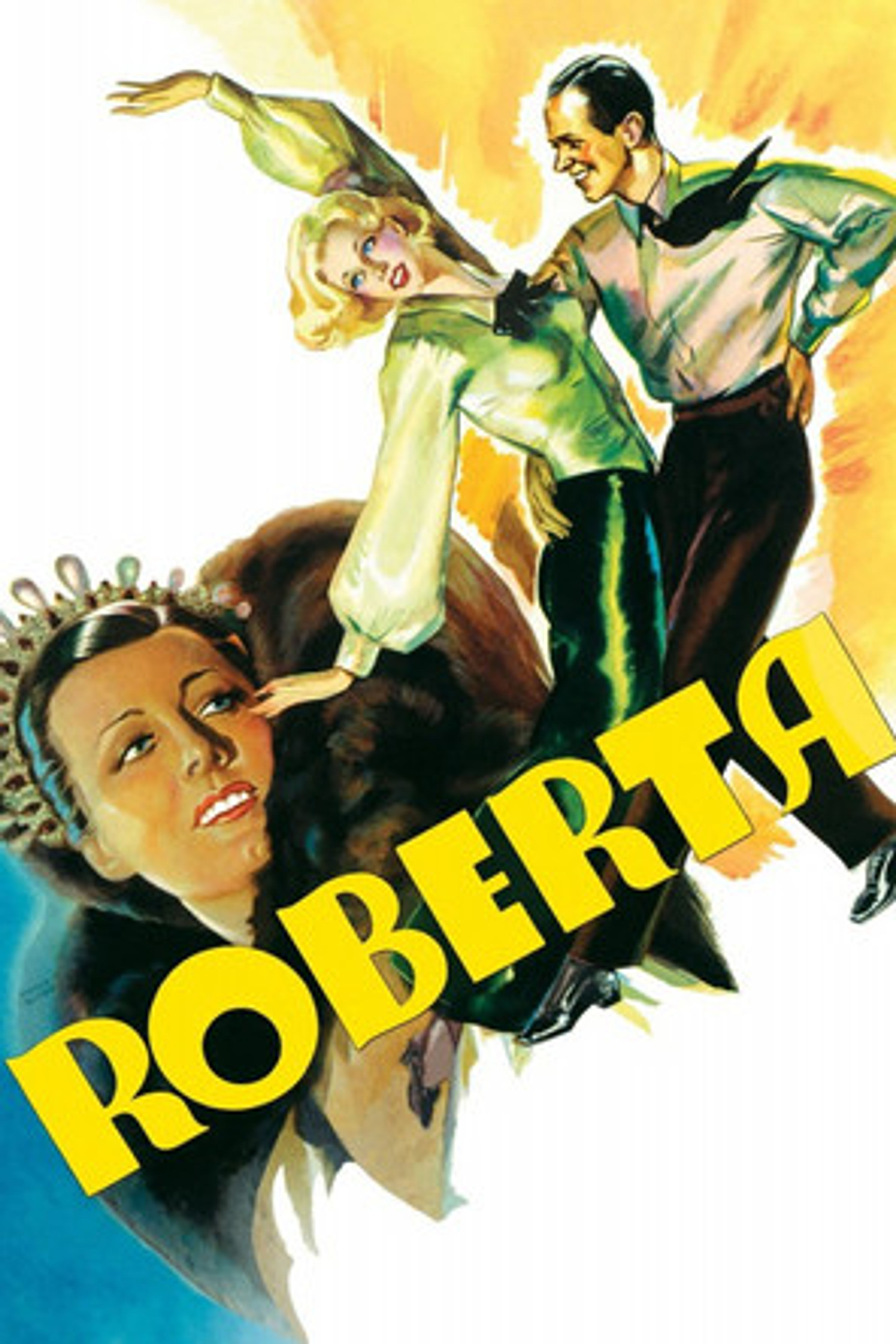 Poster image of Roberta
