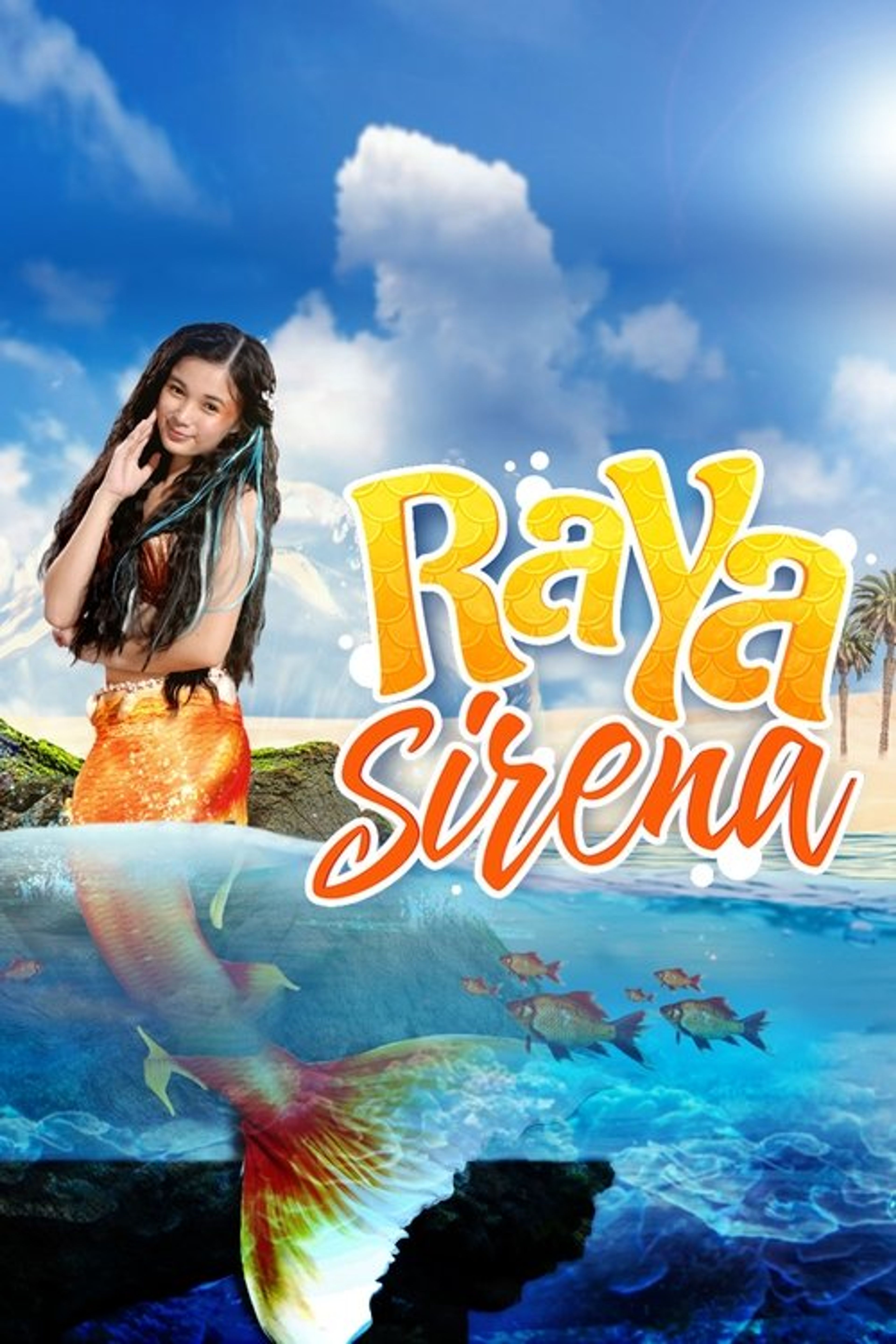Poster image of Raya Mermaid