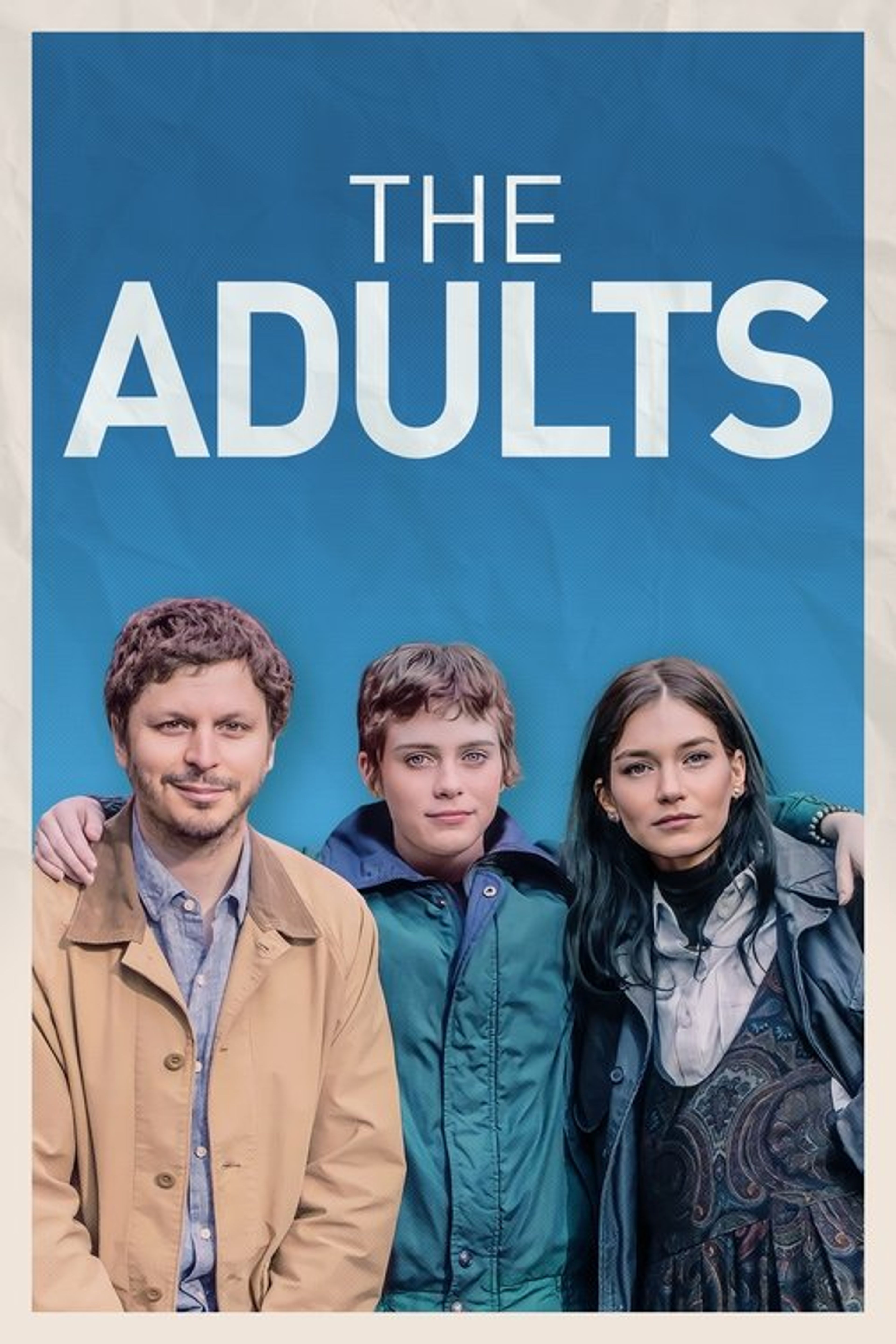 Poster image of The Adults