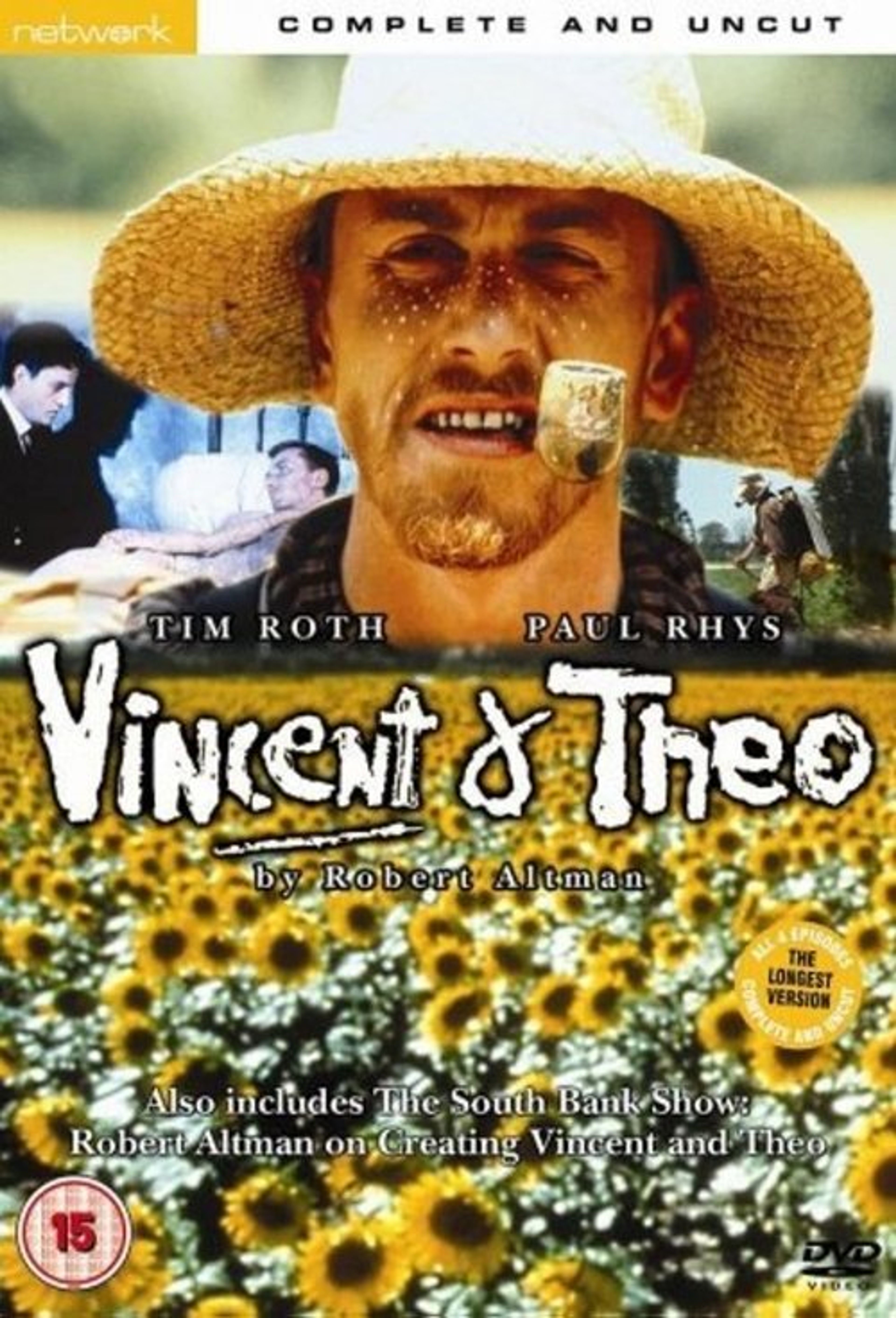 Poster image of Vincent & Theo