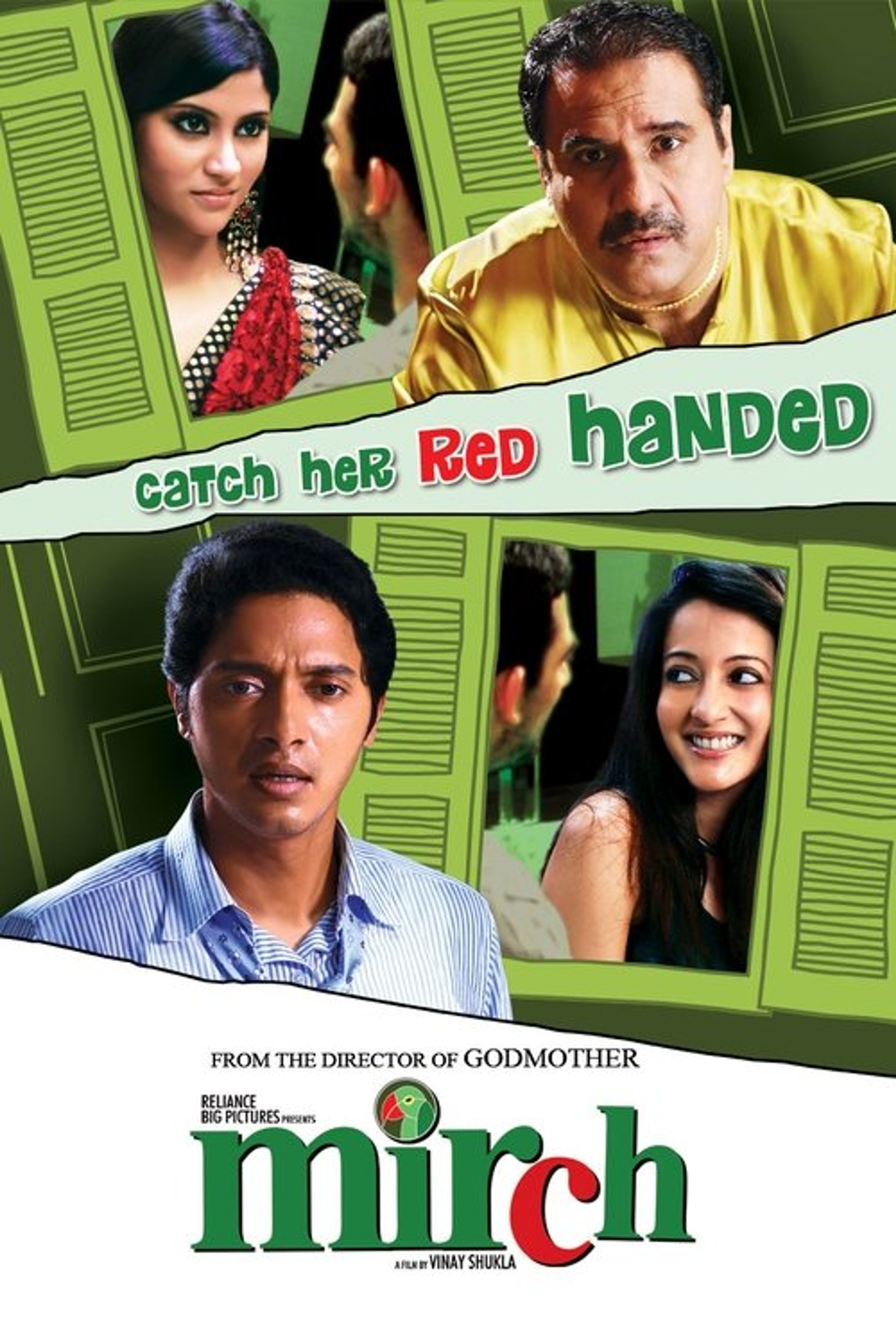 Poster image of Mirch