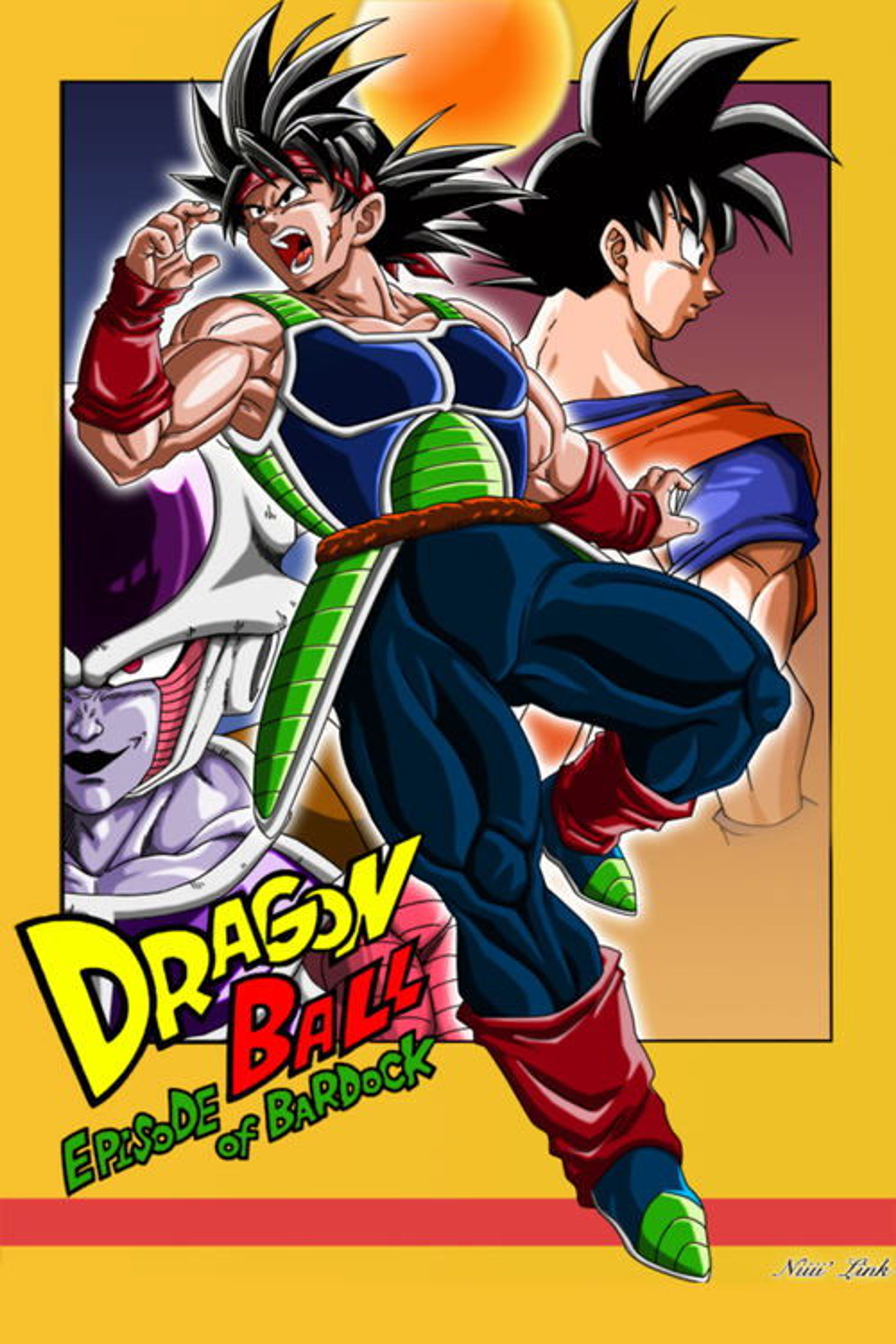 Poster image of Dragon Ball: Episode of Bardock