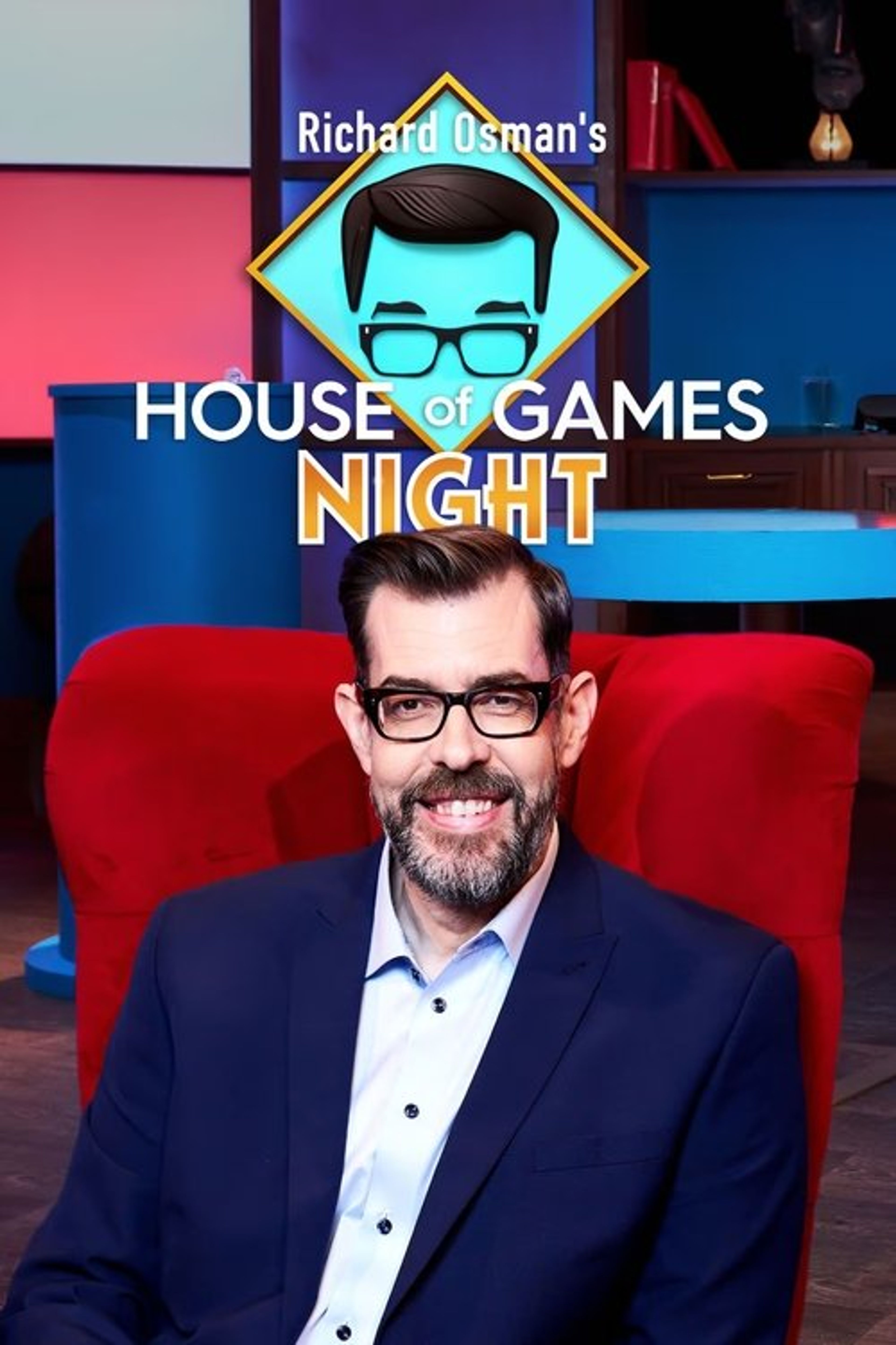 Poster image of Richard Osman's House of Games Night