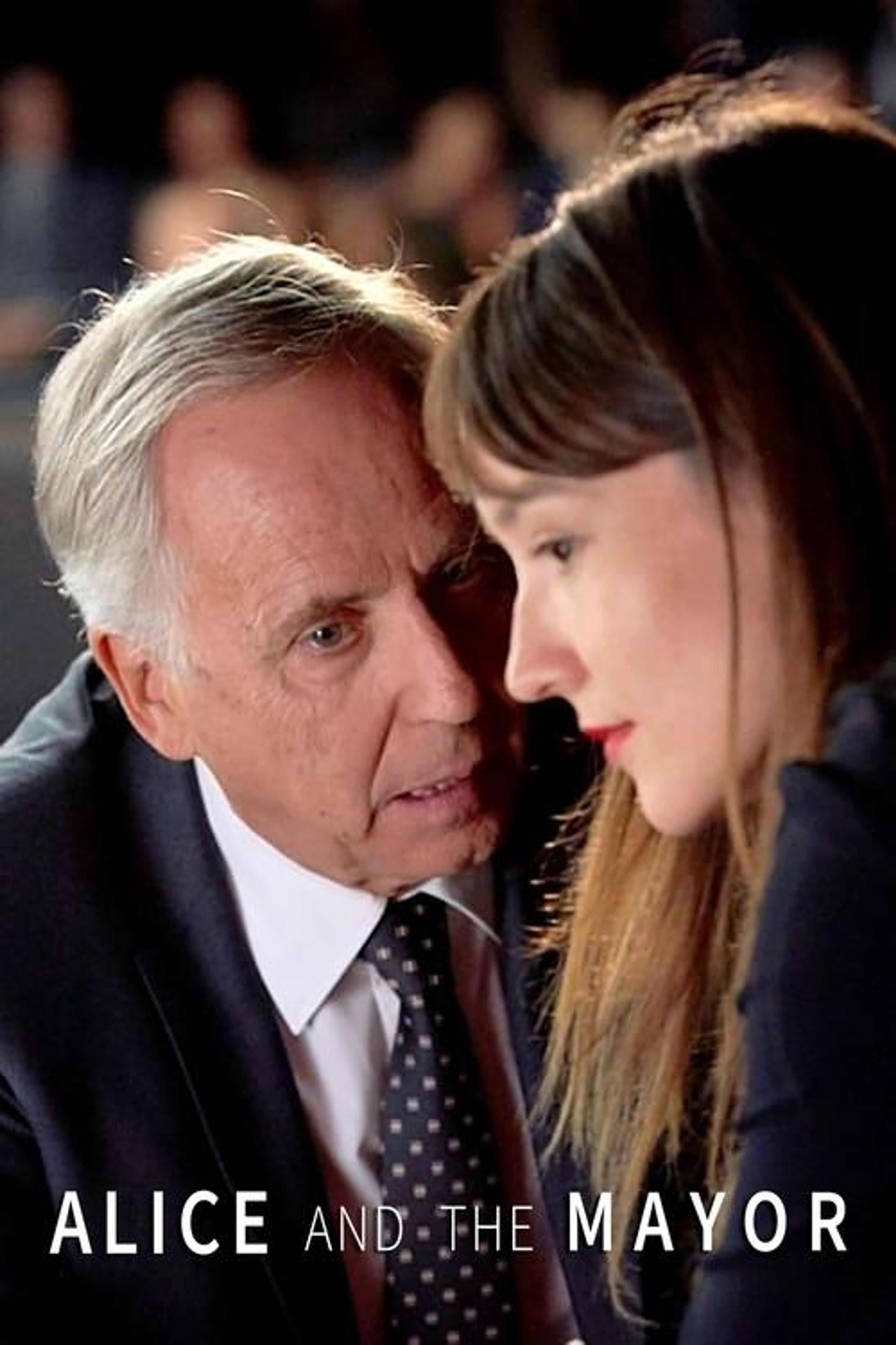 Poster image of Alice and the Mayor