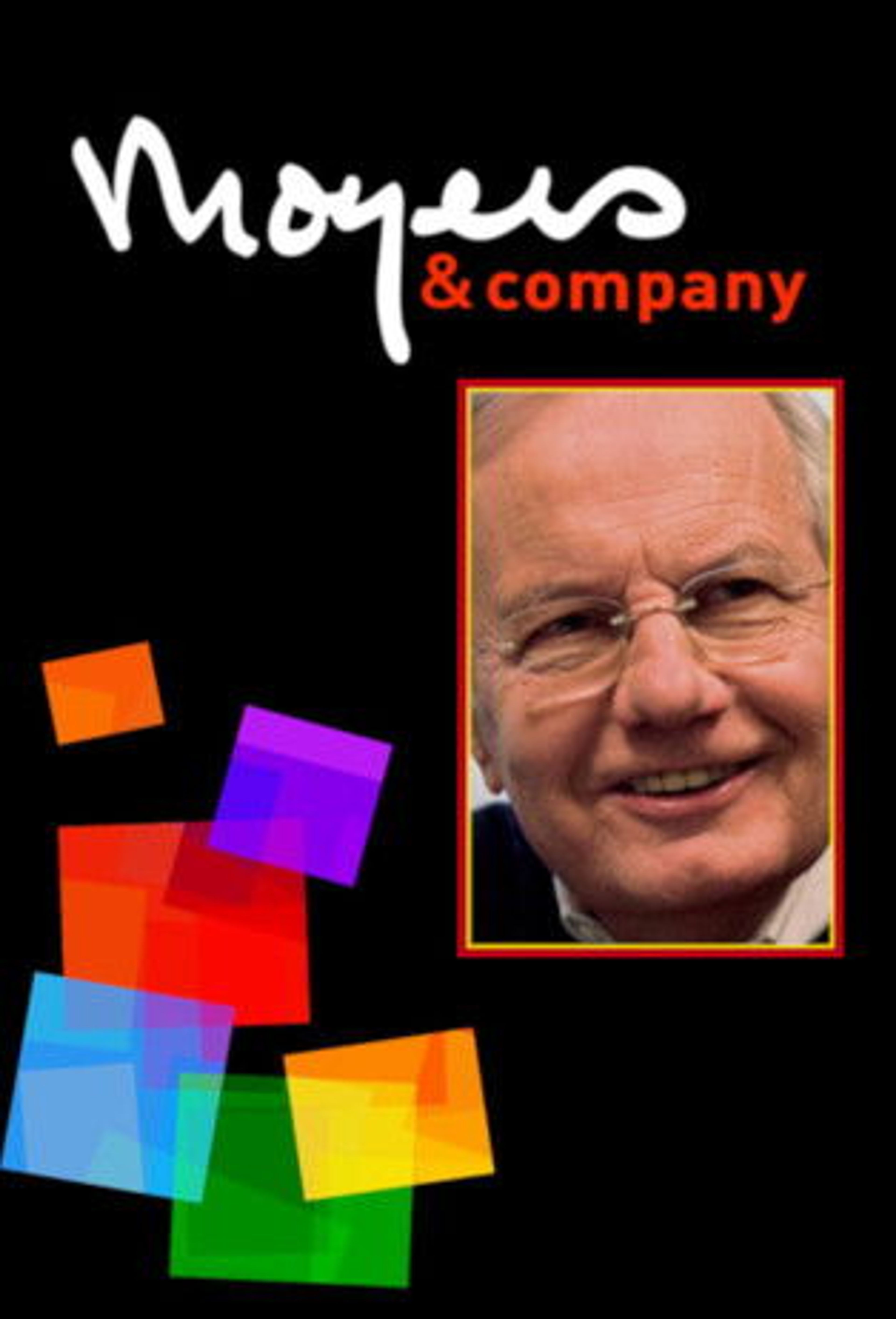 Poster image of Moyers & Company