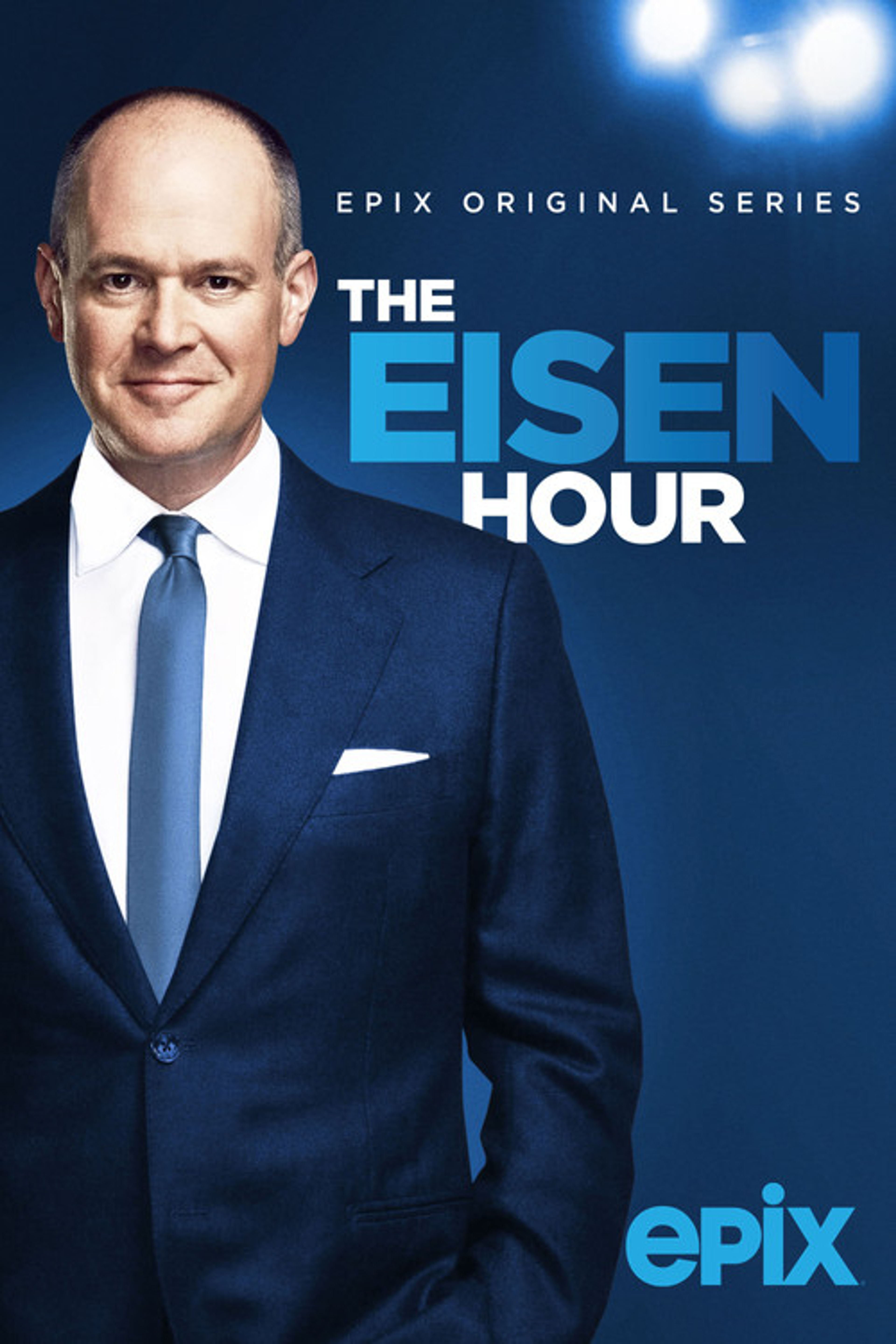 Poster image of The Eisen Hour