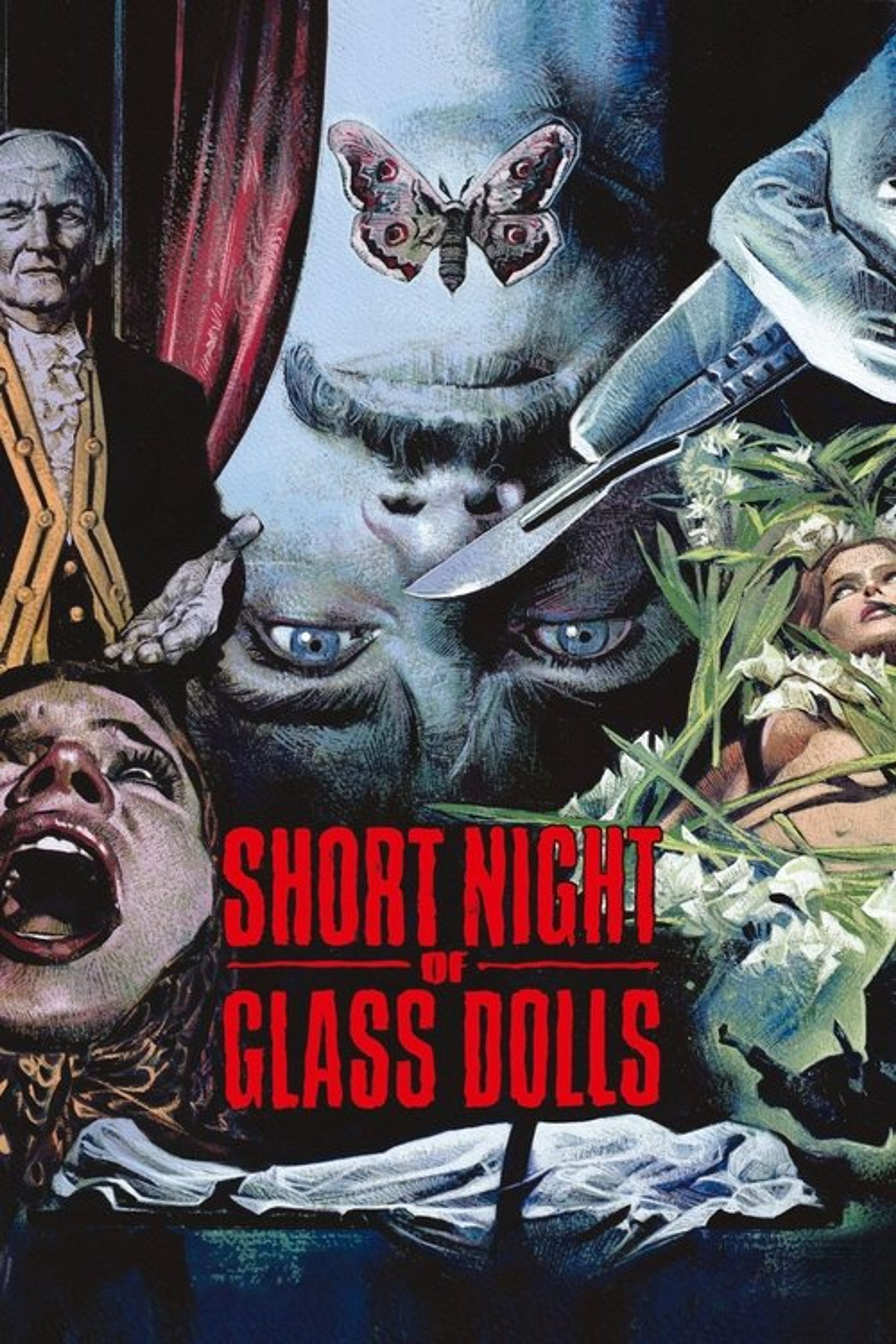 Poster image of Short Night of Glass Dolls