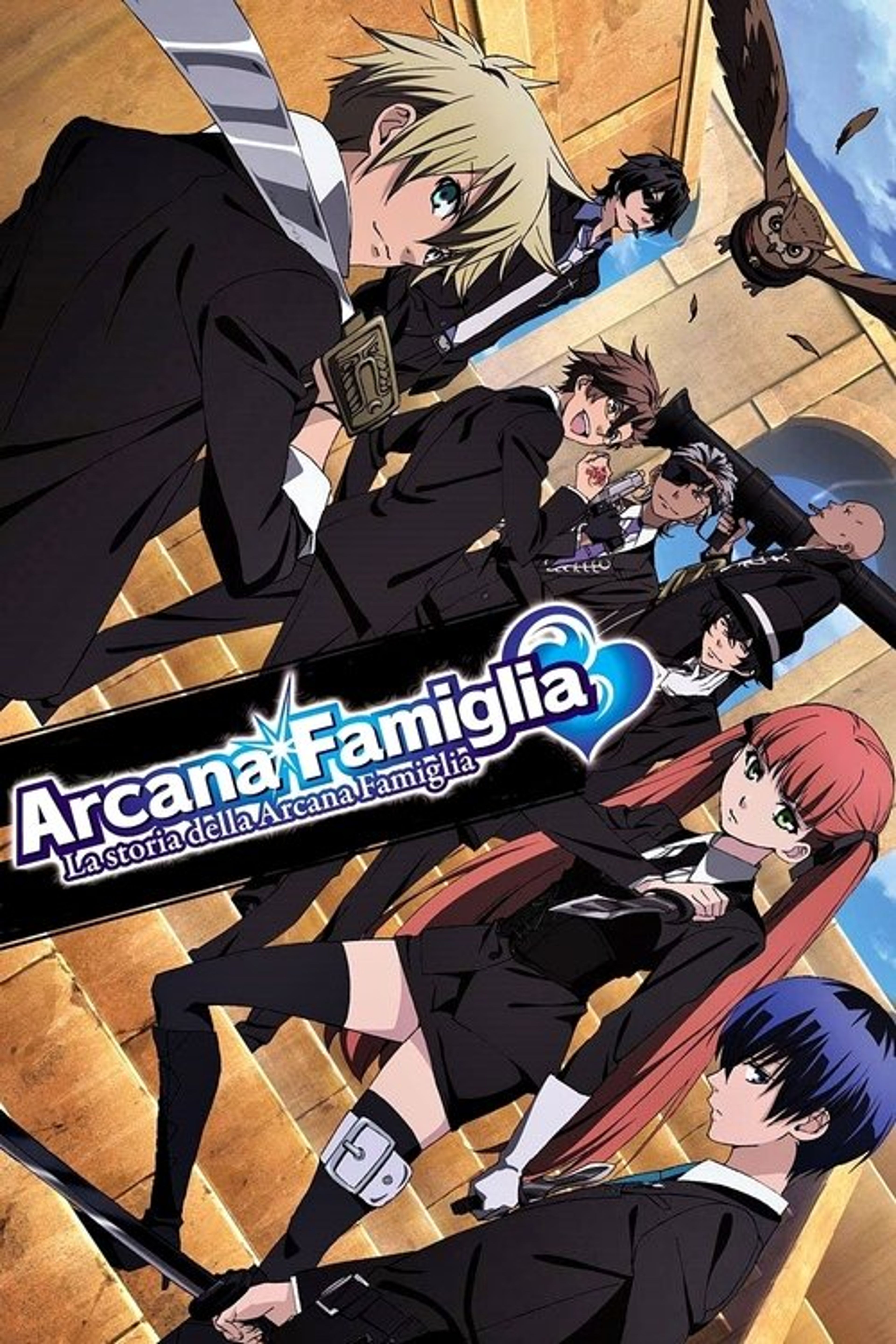Poster image of La Storia della Arcana Famiglia