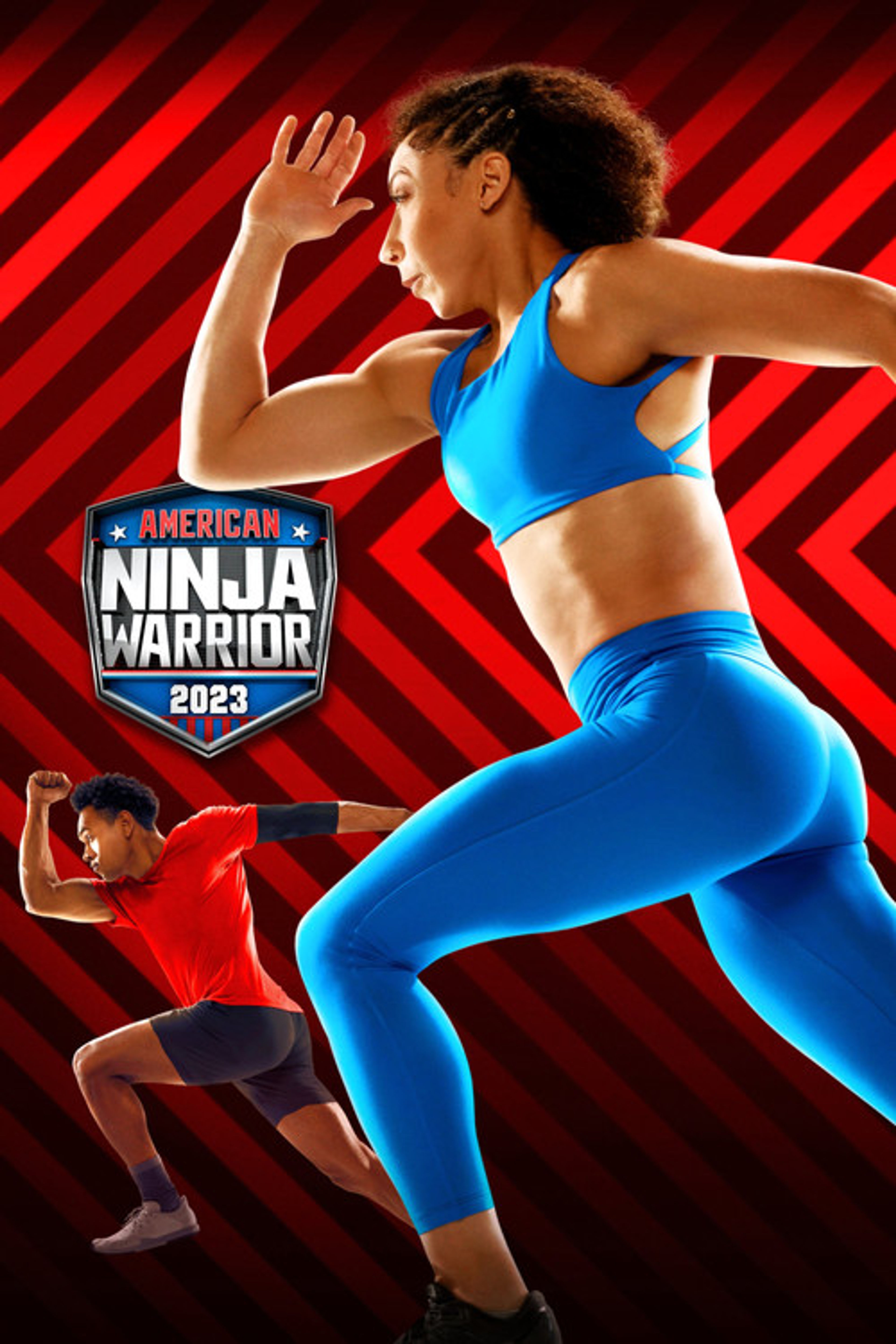 Poster image of American Ninja Warrior