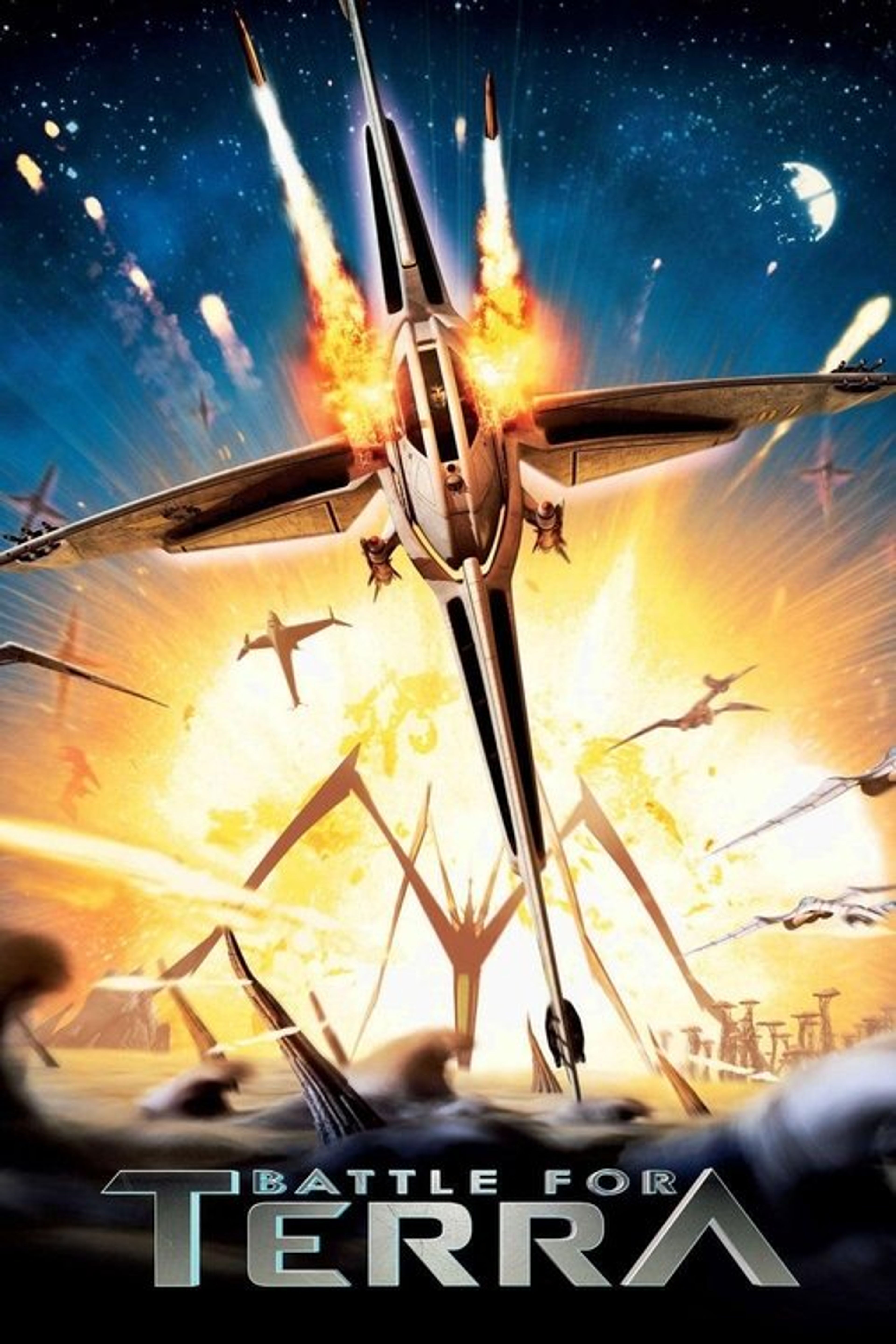 Poster image of Battle for Terra