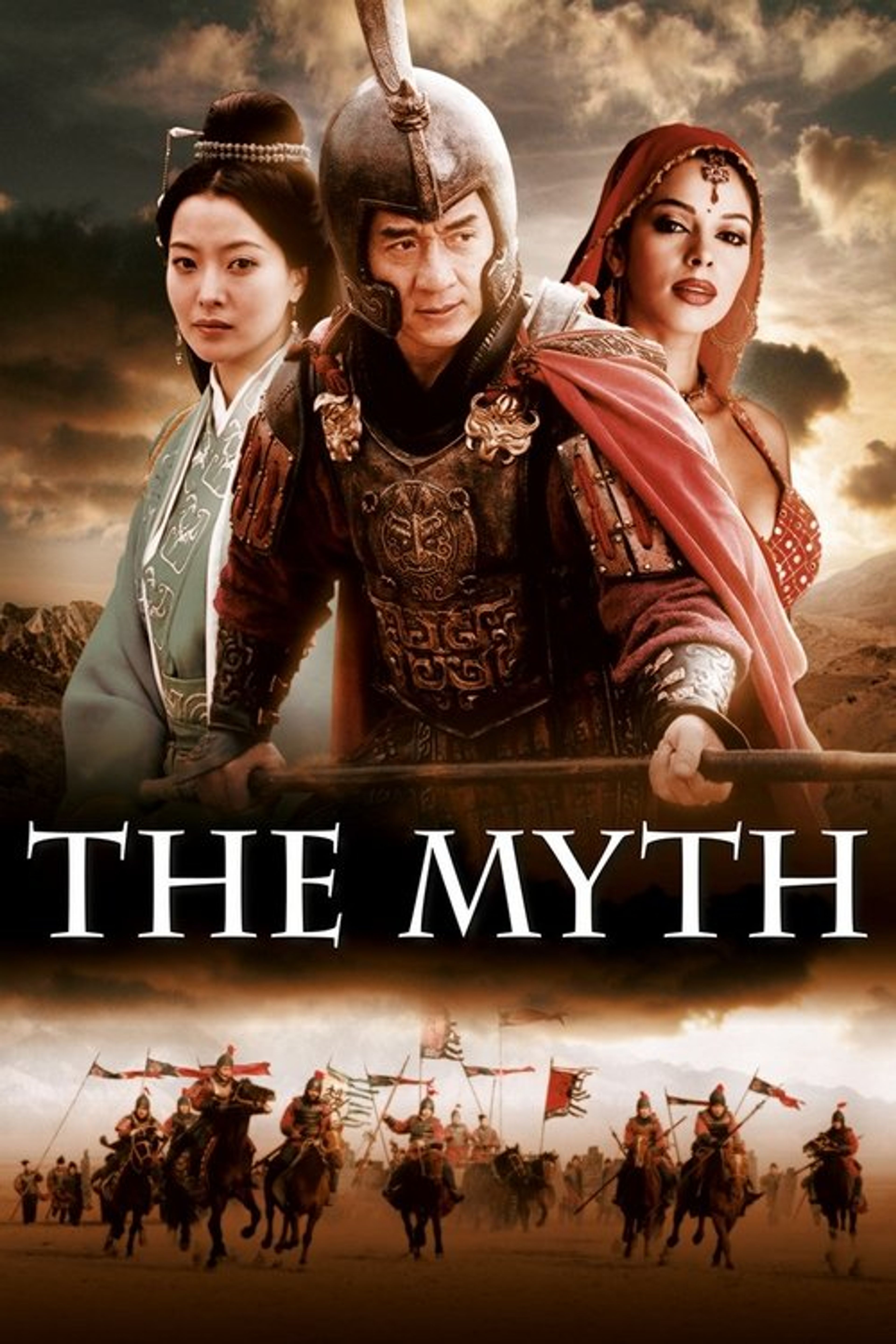 Poster image of The Myth