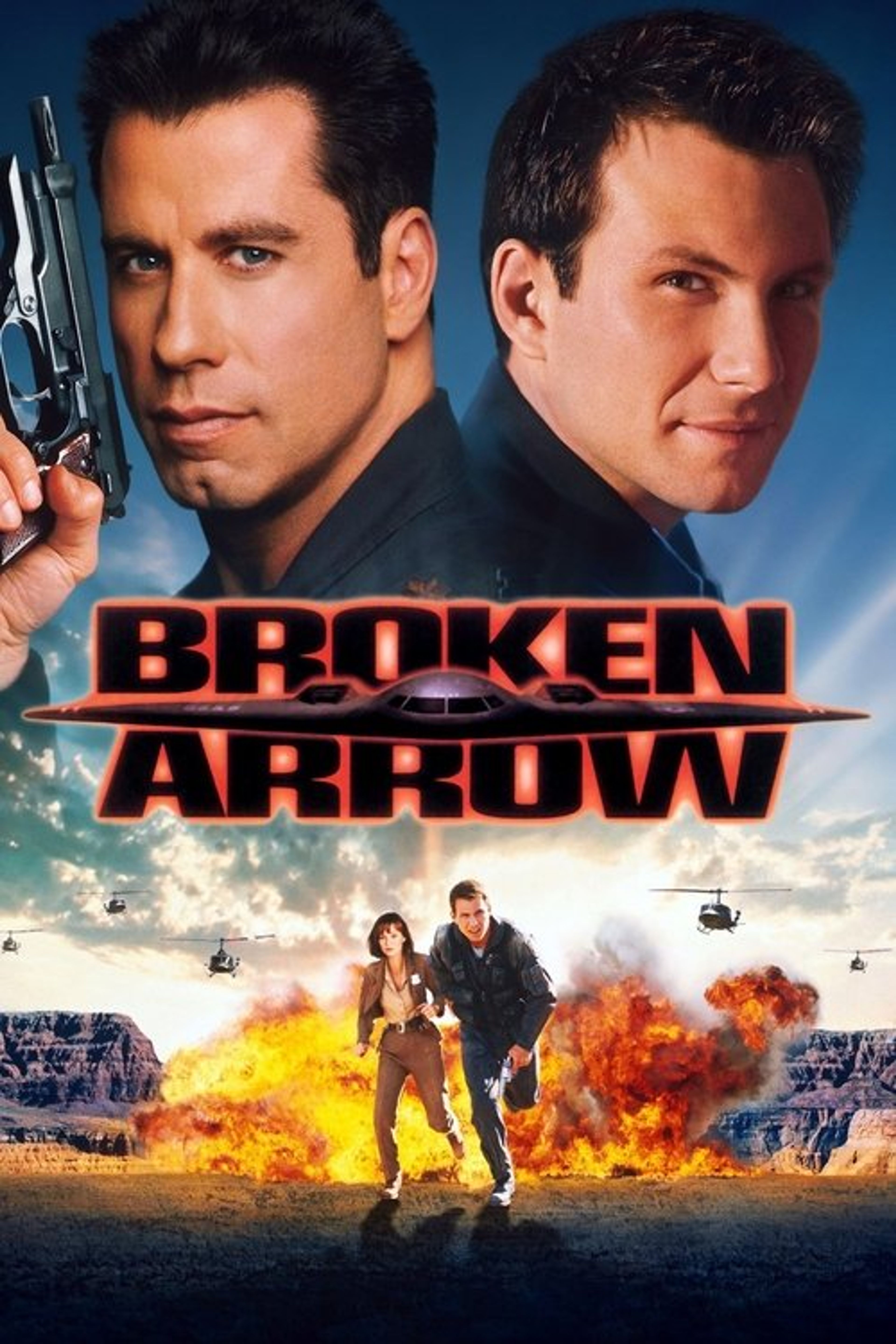 Poster image of Broken Arrow