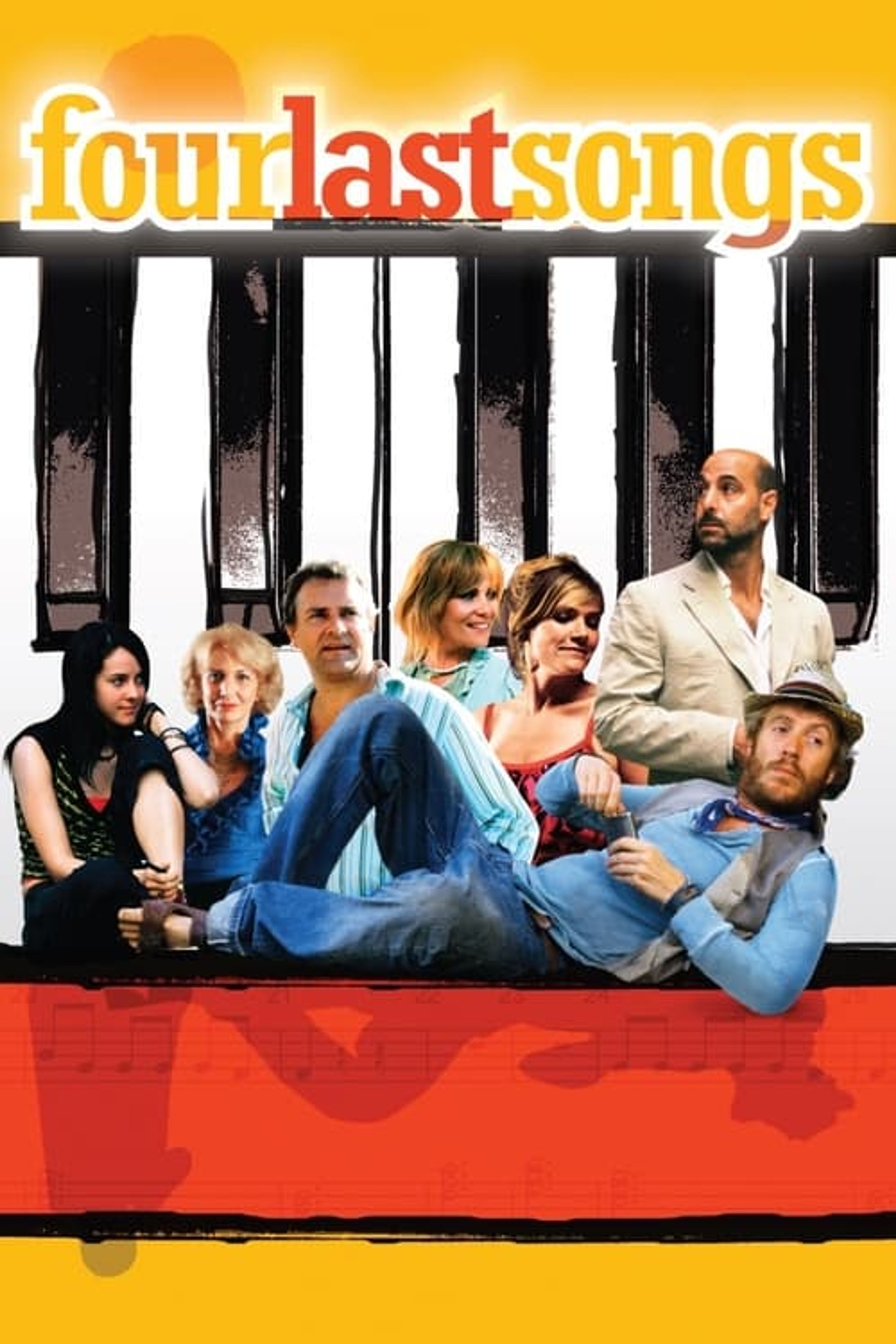 Poster image of Four Last Songs