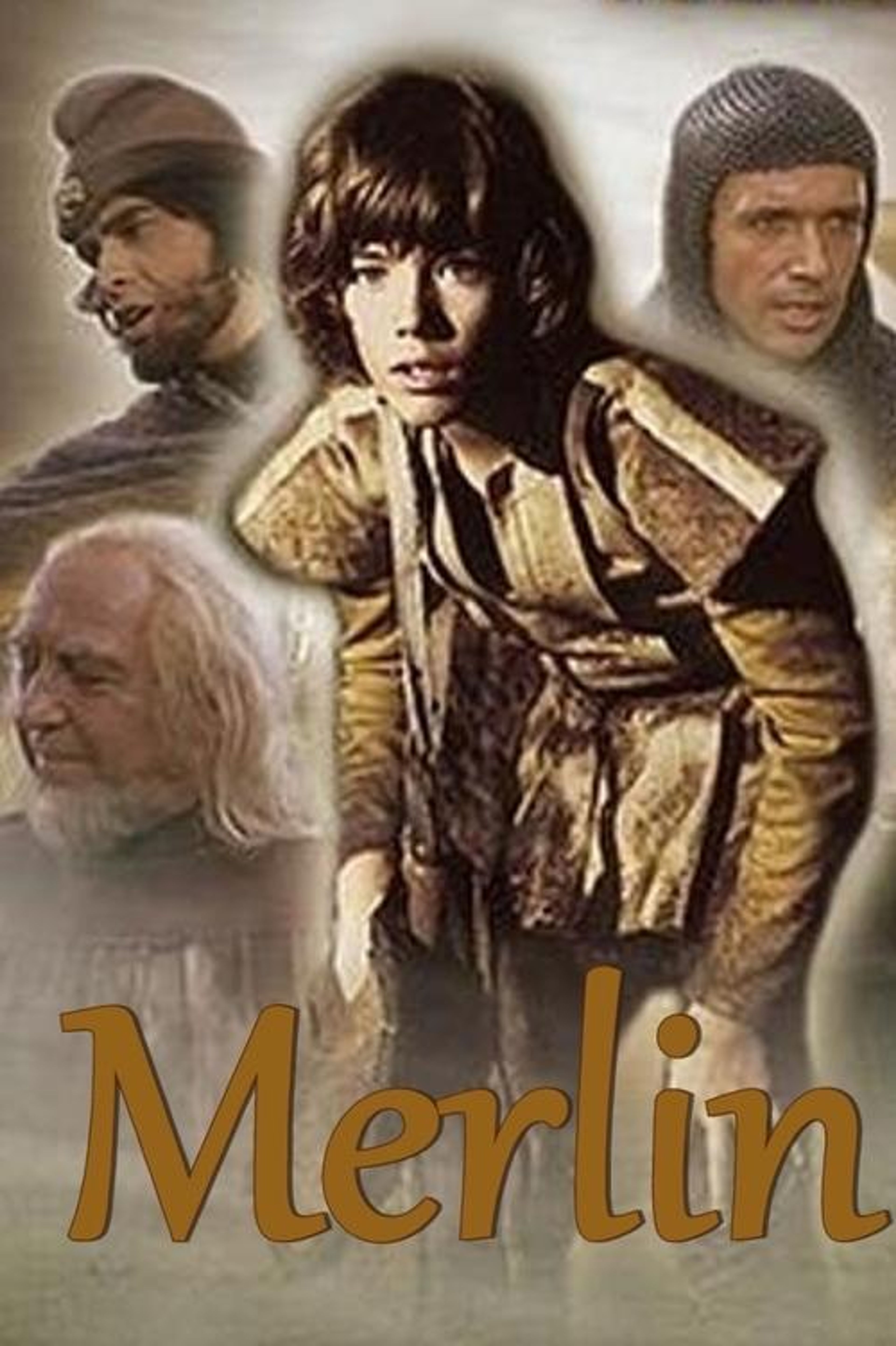 Poster image of Merlin