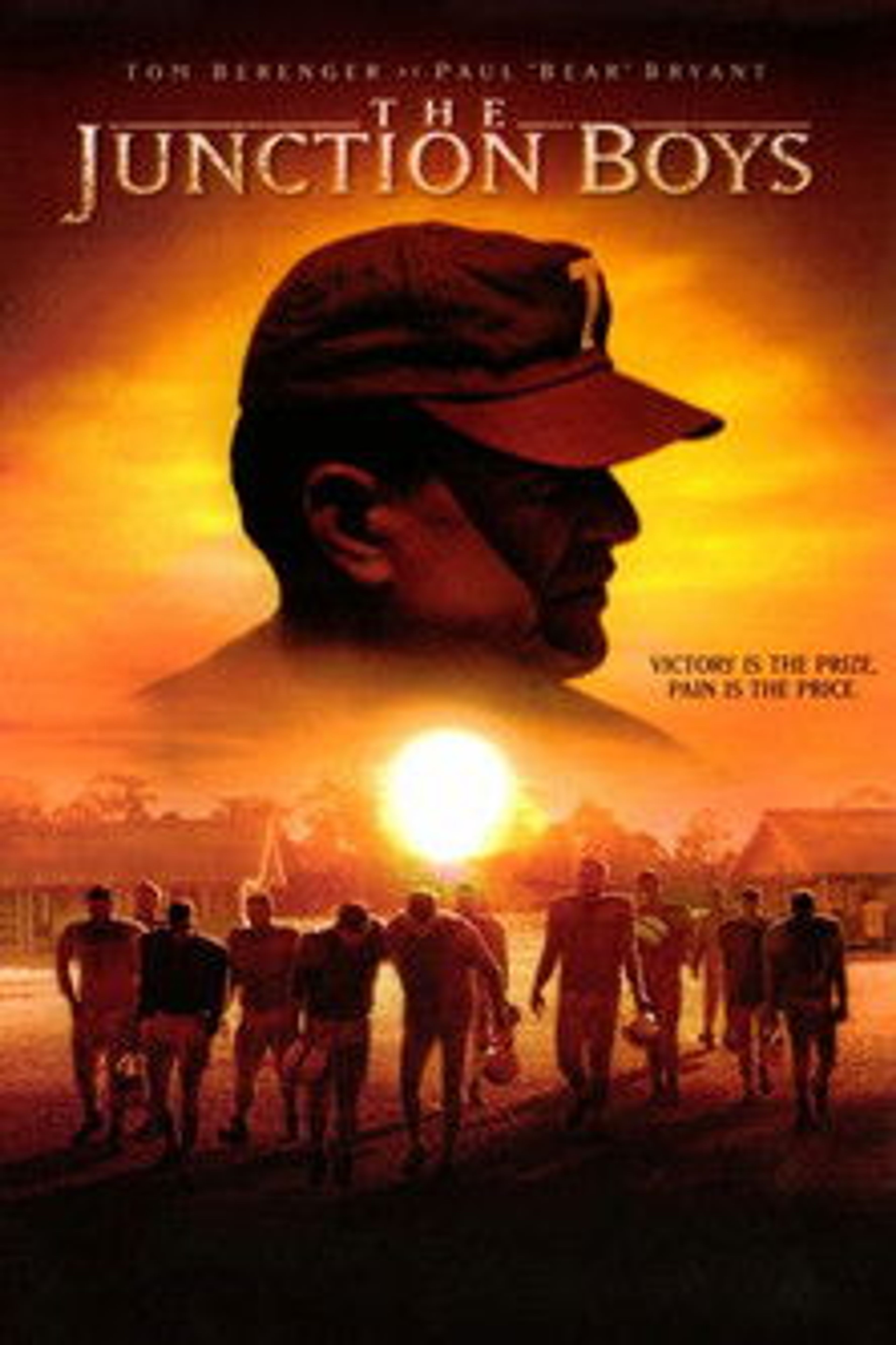 Poster image of The Junction Boys