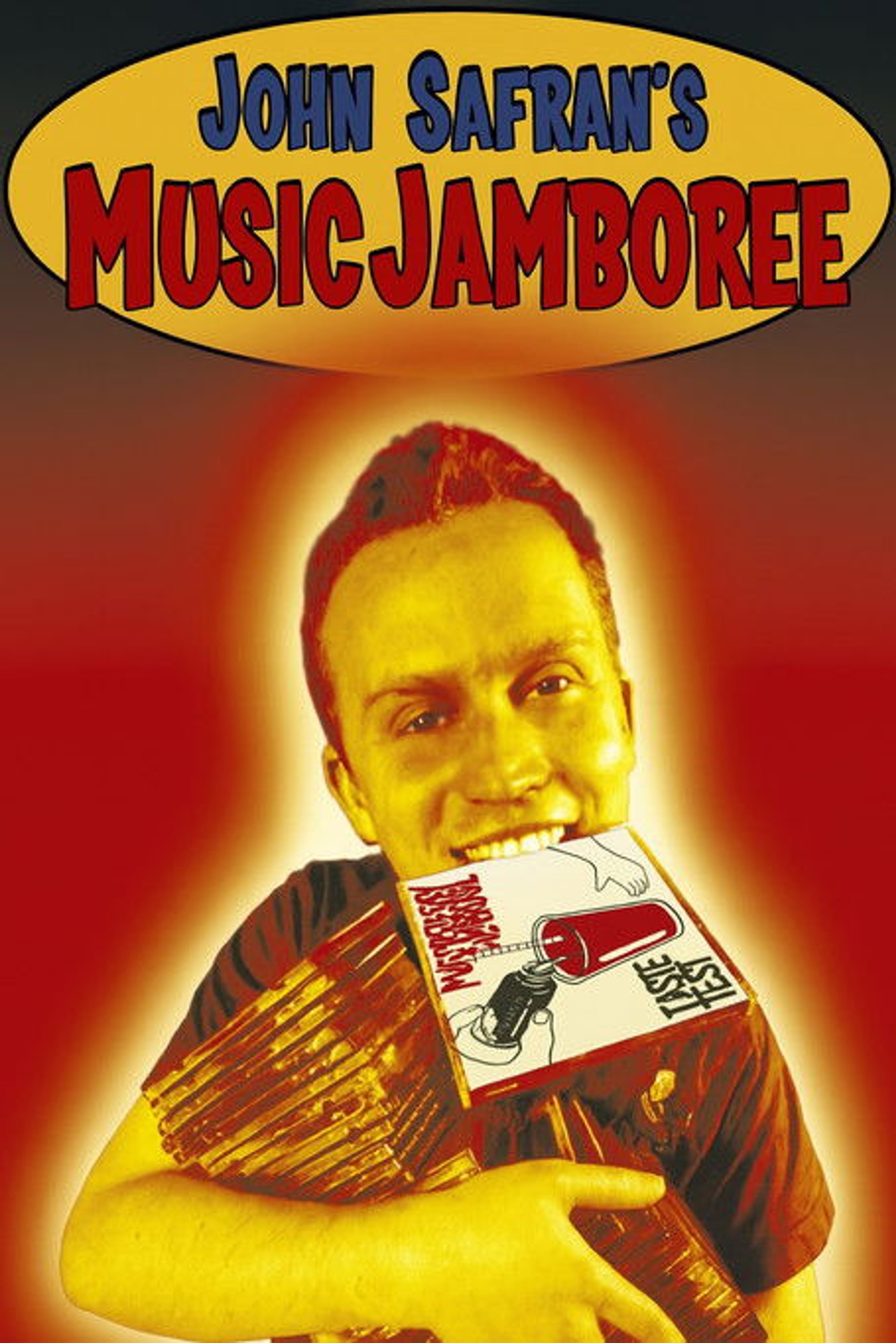 Poster image of John Safran's Music Jamboree