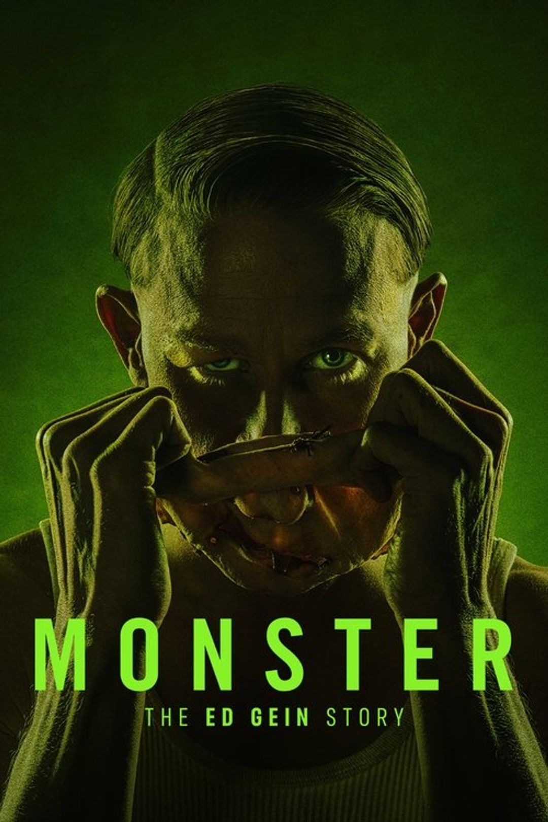 Poster image of Monster: The Ed Gein Story