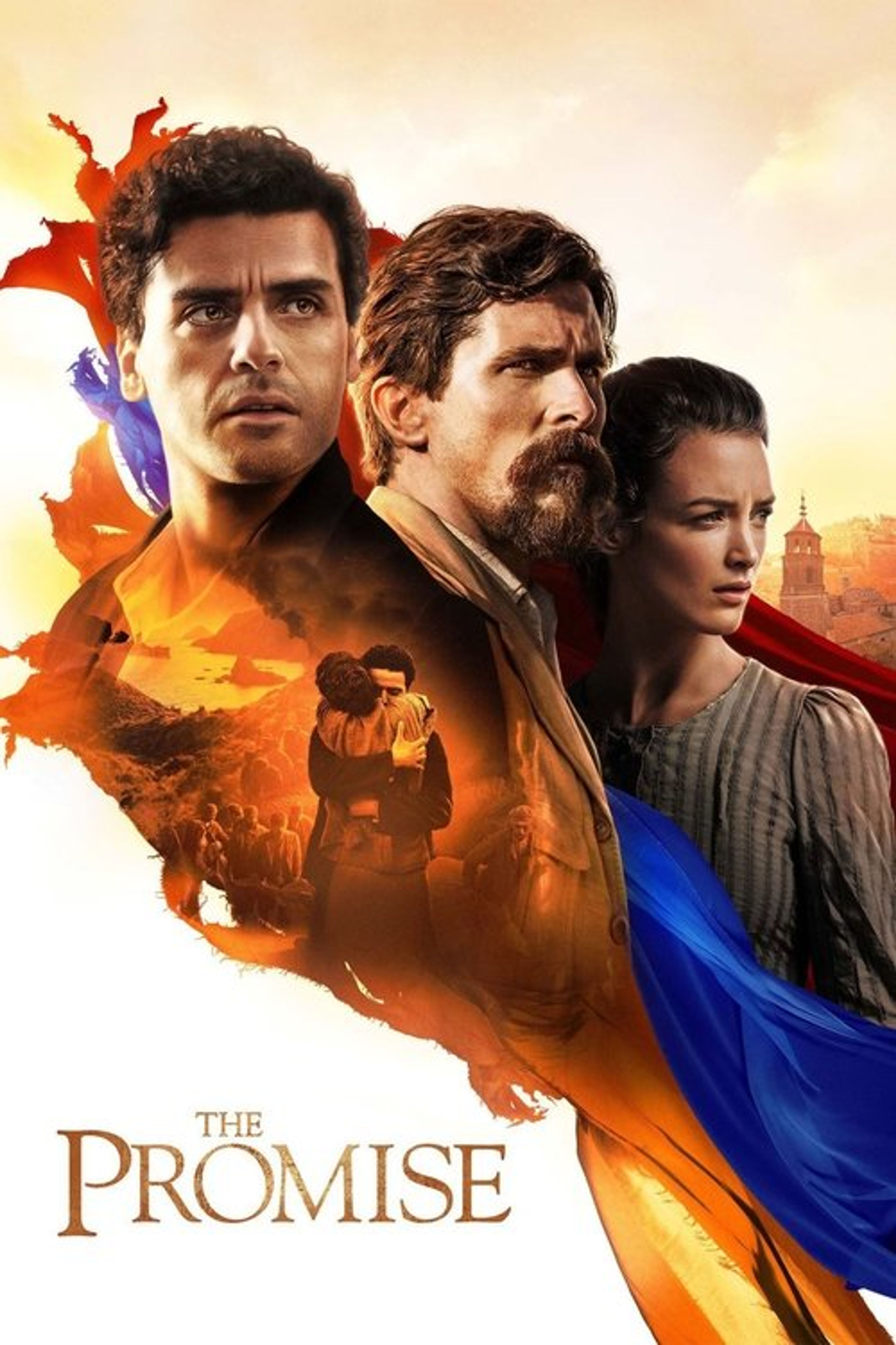 Poster image of The Promise